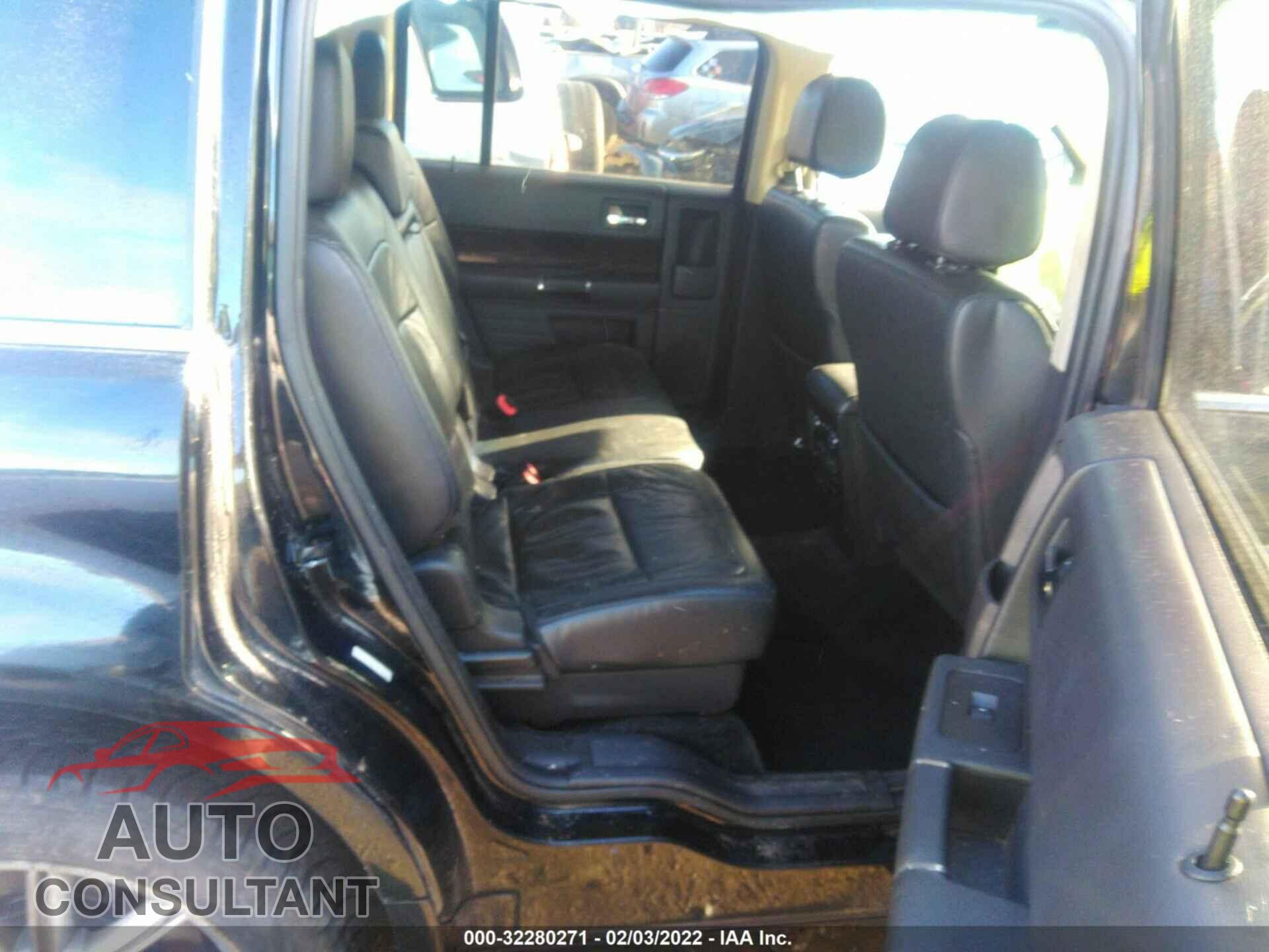 FORD FLEX 2017 - 2FMHK6D82HBA02774