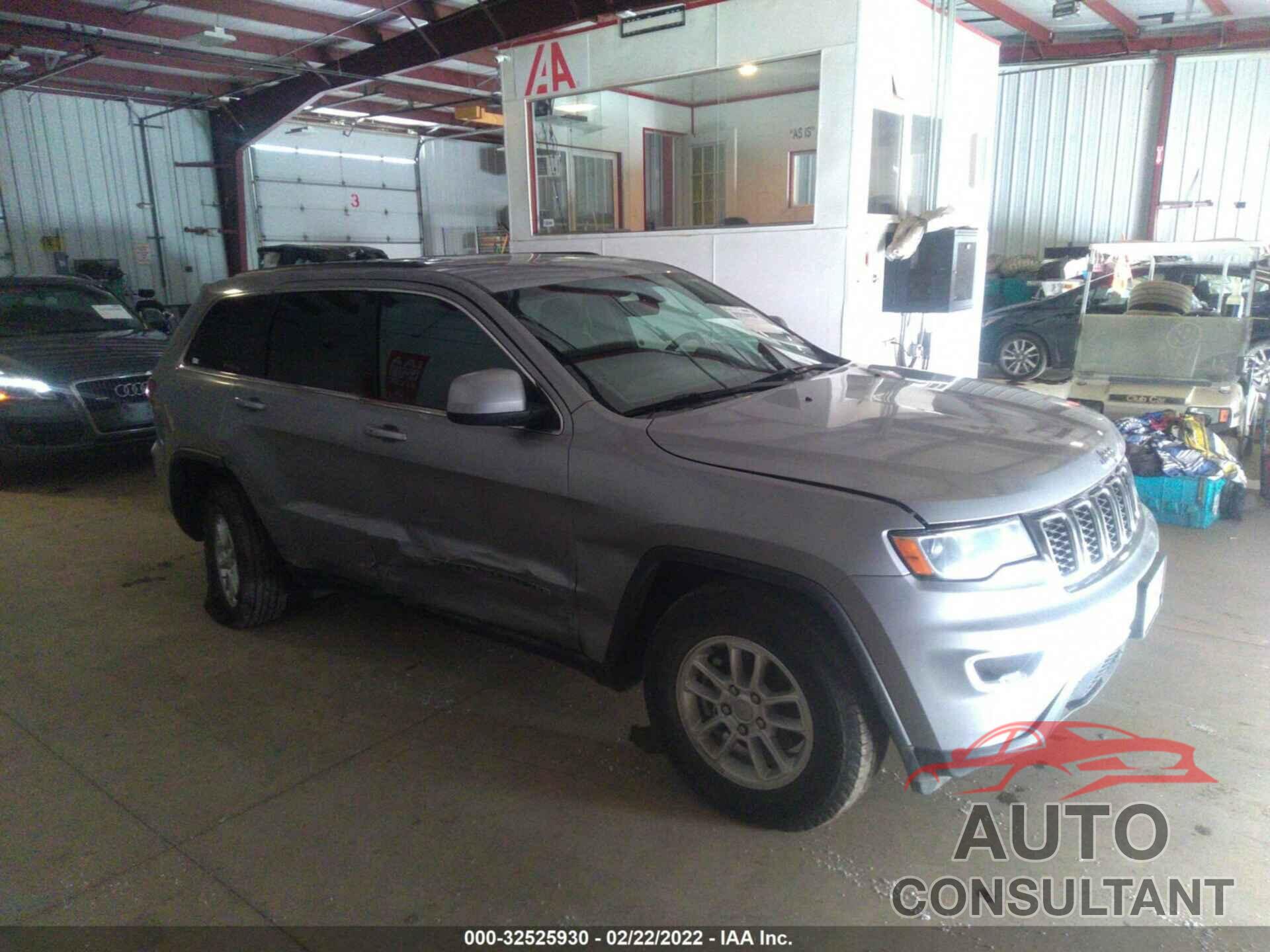 JEEP GRAND CHEROKEE 2020 - 1C4RJFAG7LC265004