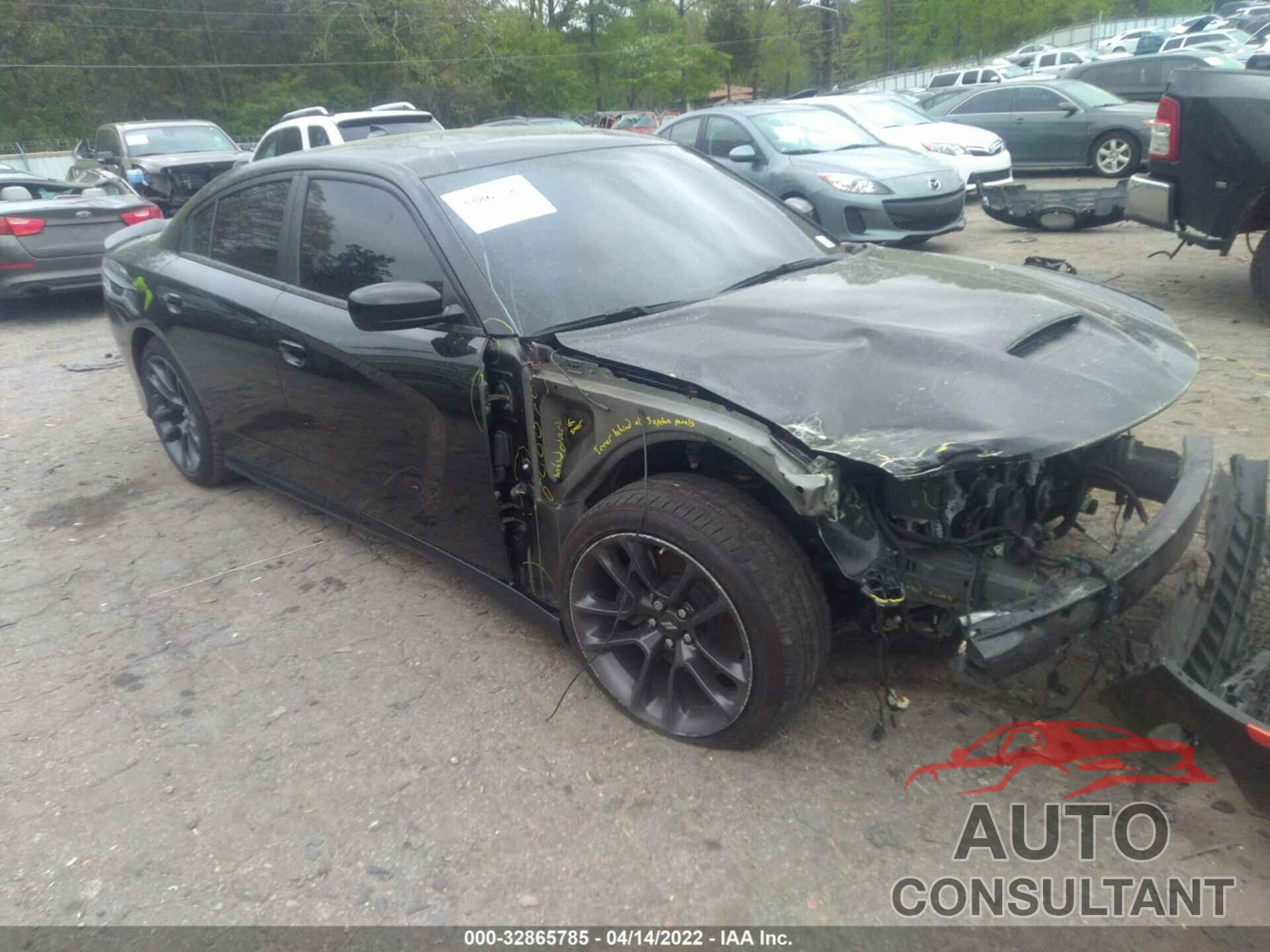 DODGE CHARGER 2020 - 2C3CDXGJ8LH248011