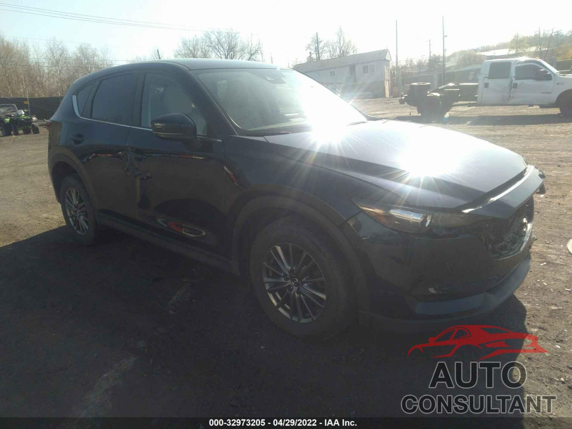 MAZDA CX-5 2017 - JM3KFBCL2H0195966