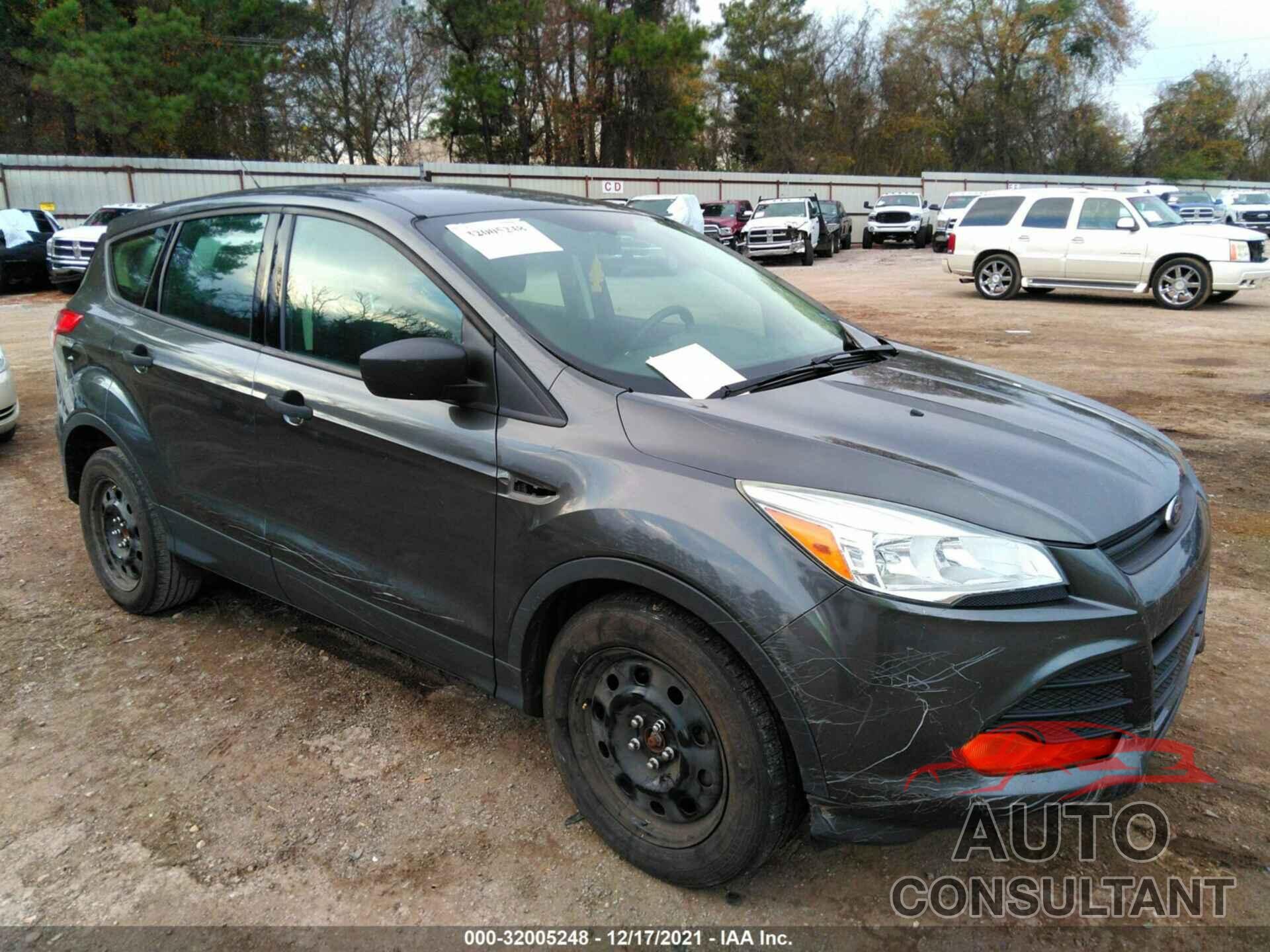 FORD ESCAPE 2016 - 1FMCU0F75GUA97510