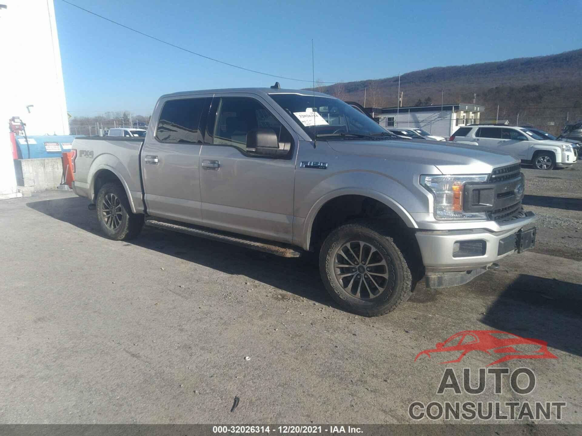FORD F-150 2019 - 1FTEW1E57KFD48246