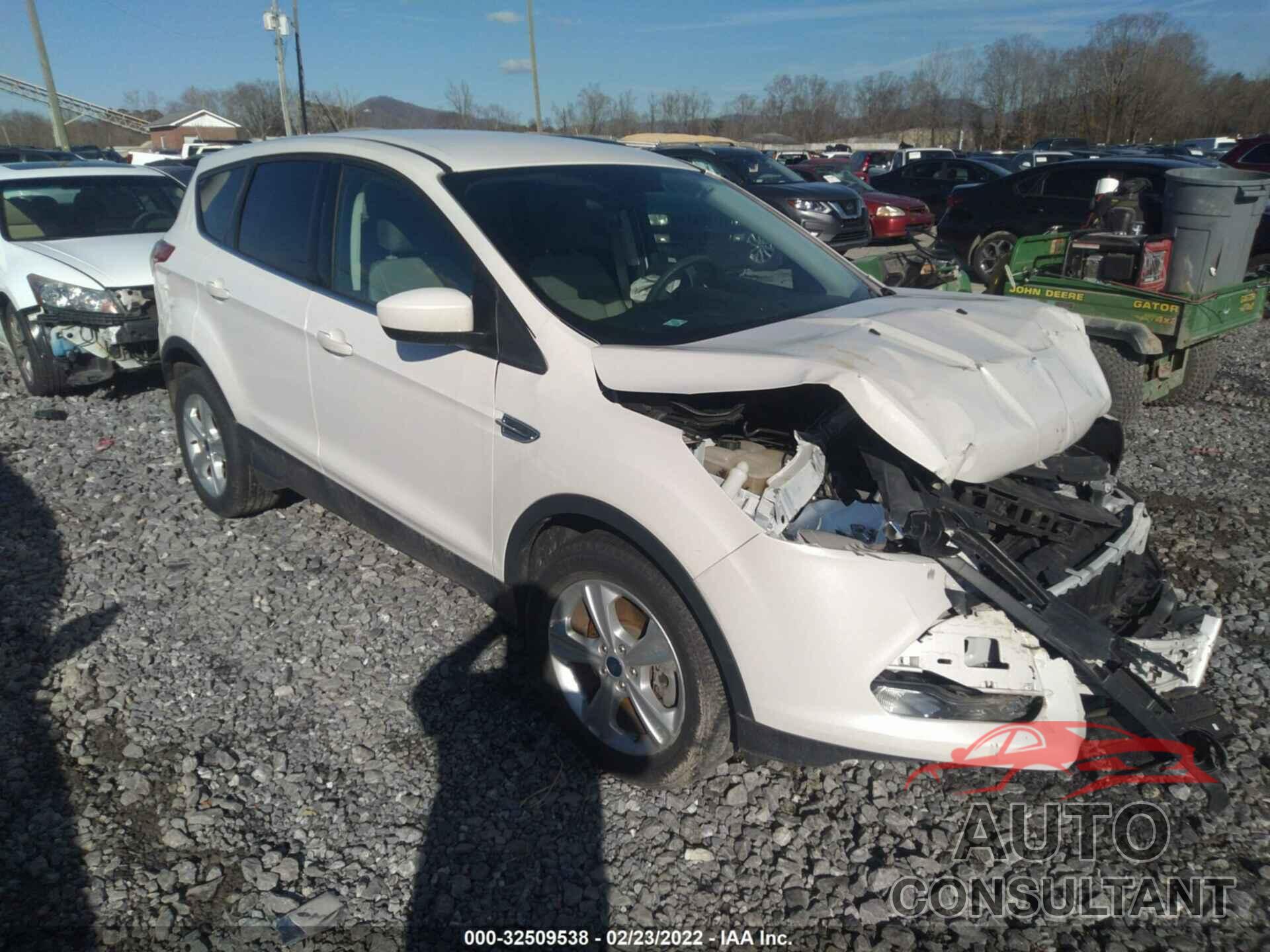 FORD ESCAPE 2016 - 1FMCU9GX0GUA90578