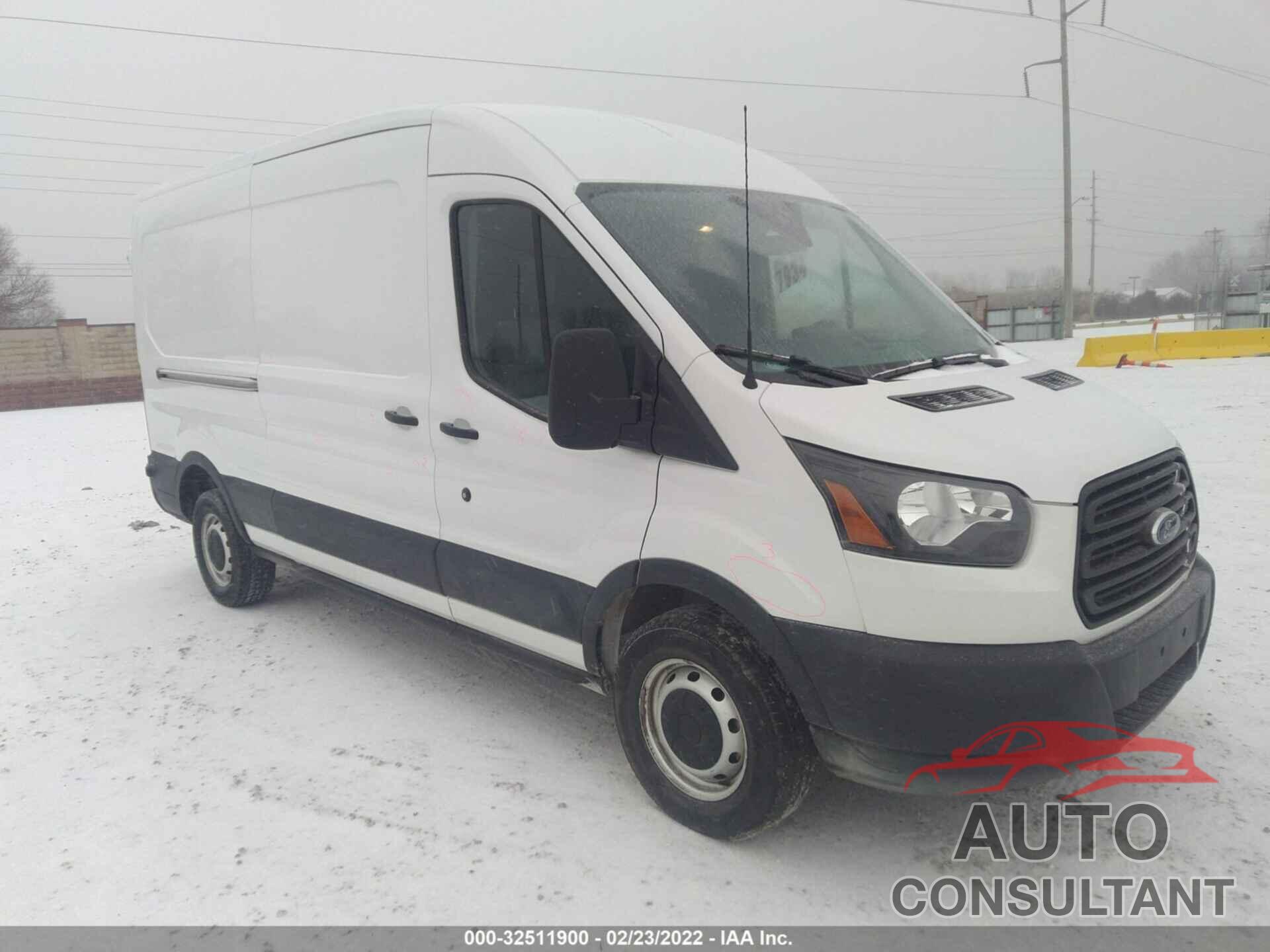 FORD TRANSIT VAN 2019 - 1FTYR2CM4KKB53815