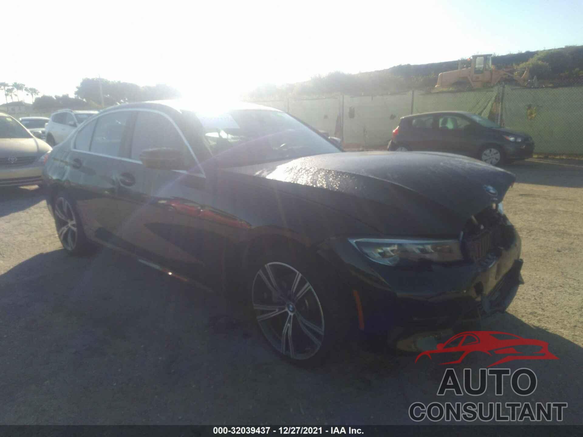 BMW 3 SERIES 2020 - 3MW5R1J08L8B29966
