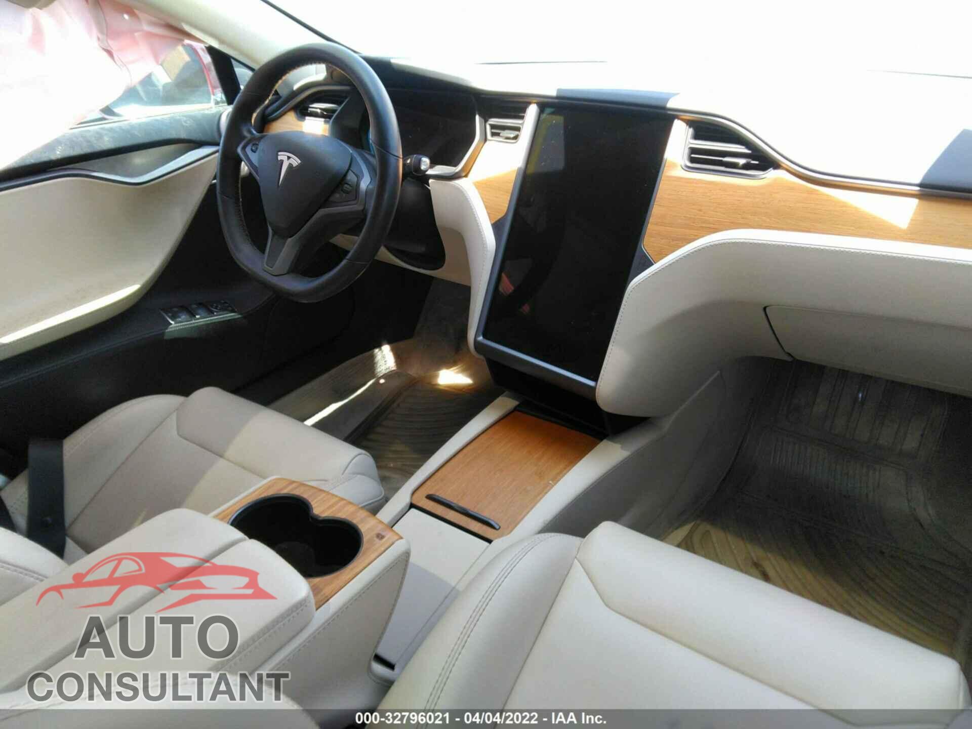 TESLA MODEL S 2019 - 5YJSA1E22KF307776