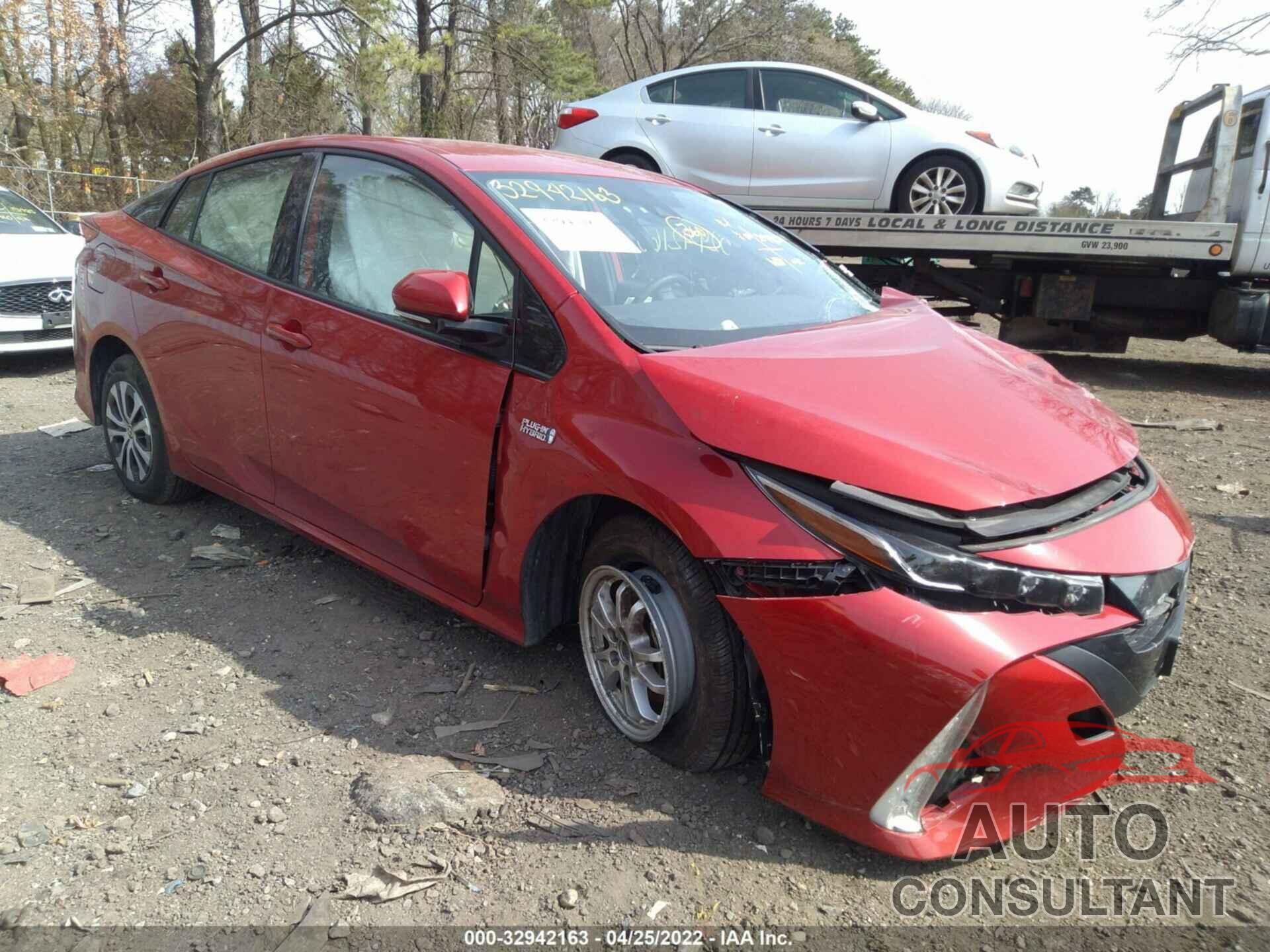 TOYOTA PRIUS PRIME 2020 - JTDKARFP1L3132007