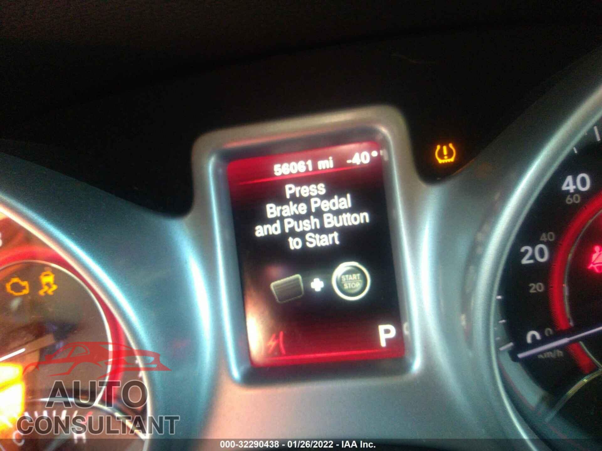 DODGE JOURNEY 2017 - 3C4PDCBG9HT511011