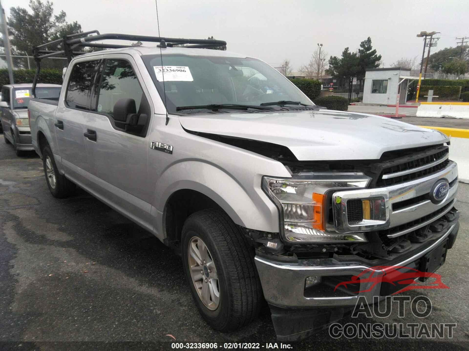 FORD F-150 2019 - 1FTEW1C5XKKC39094