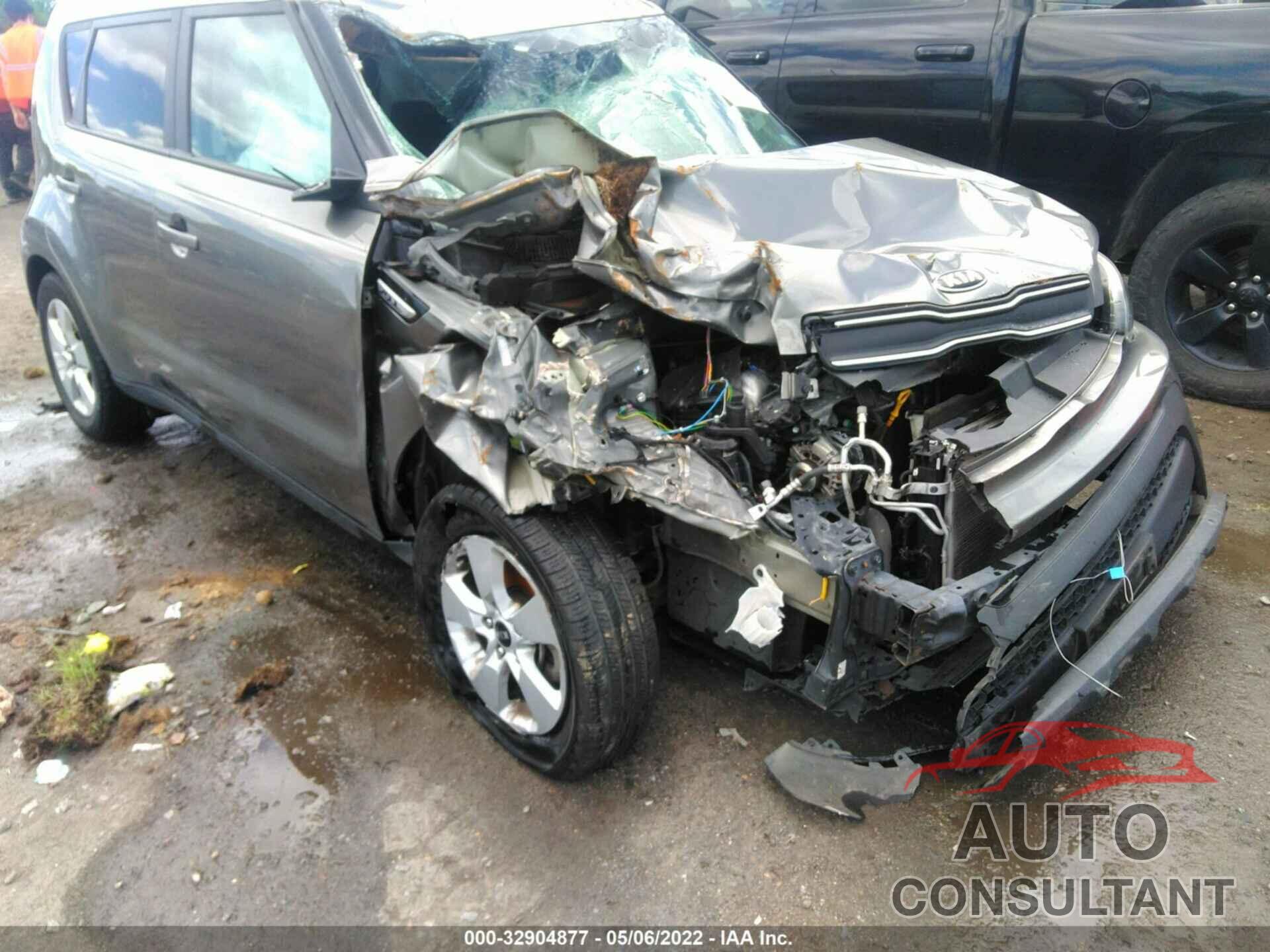 KIA SOUL 2018 - KNDJN2A26J7567307