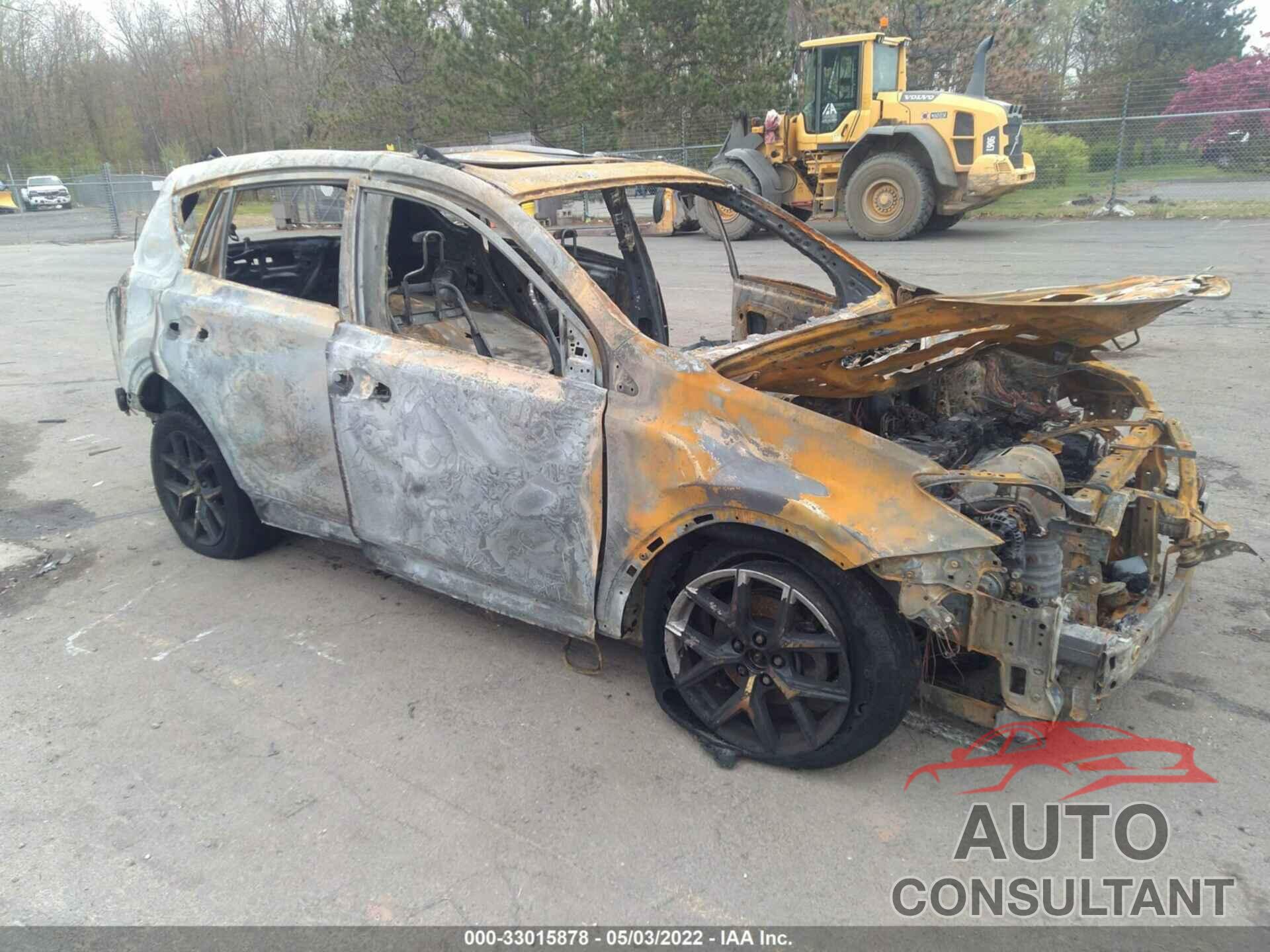 TOYOTA RAV4 2017 - 2T3JFREV0HW662731