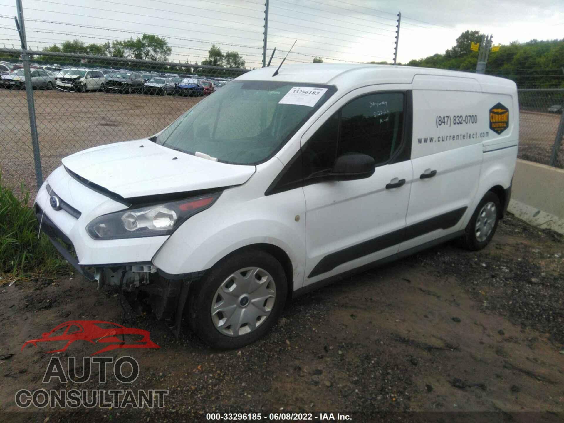 FORD TRANSIT CONNECT 2016 - NM0LS7E78G1263473