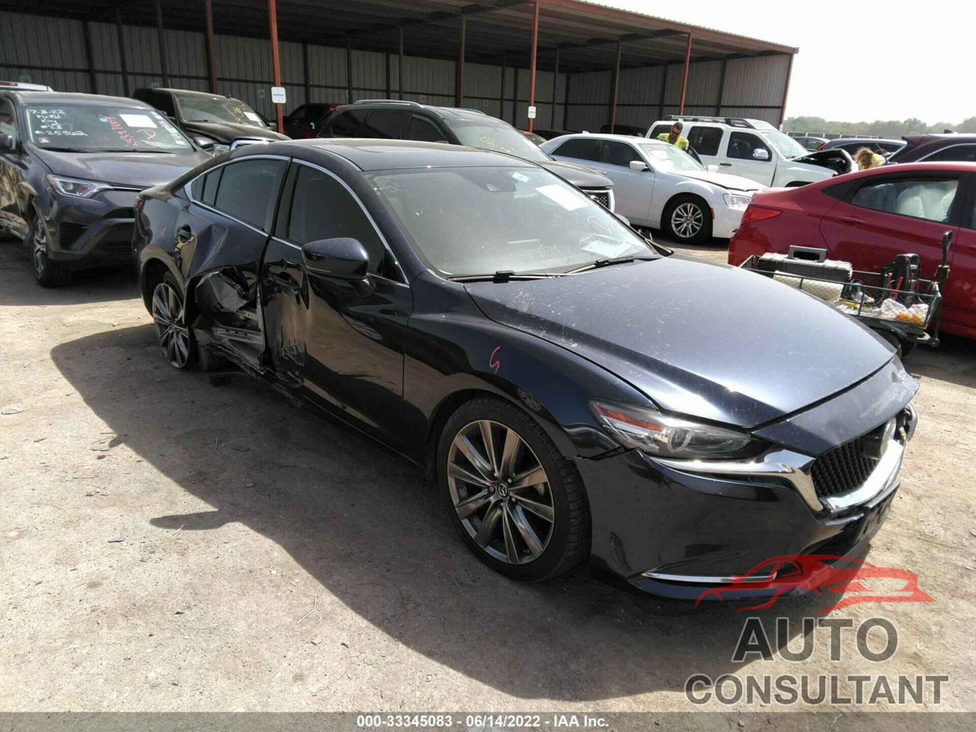 MAZDA MAZDA6 2018 - JM1GL1WY8J1329162