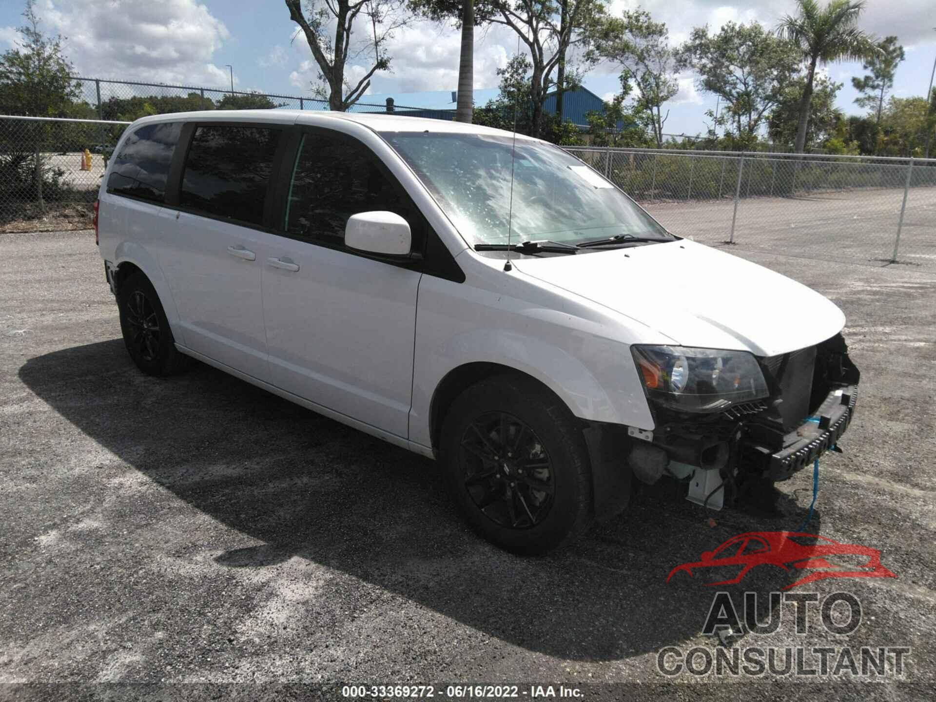 DODGE GRAND CARAVAN 2019 - 2C4RDGBG2KR770501