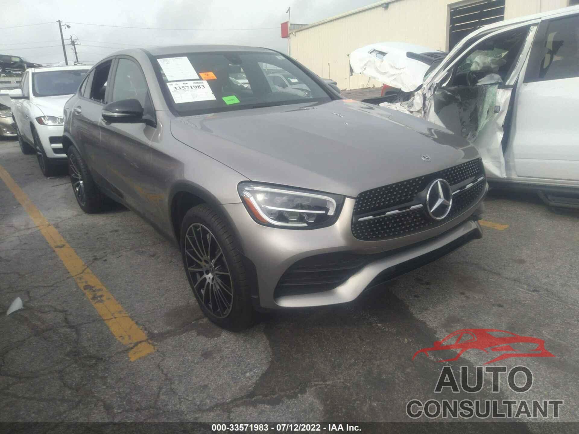 MERCEDES-BENZ GLC 2020 - W1N0J8EB3LF861561