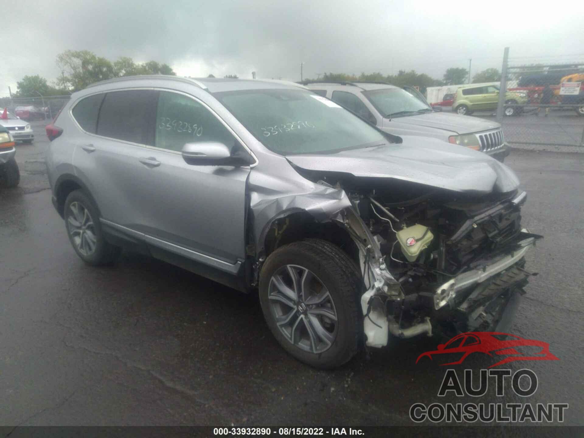HONDA CR-V 2020 - 5J6RW2H99LL004842