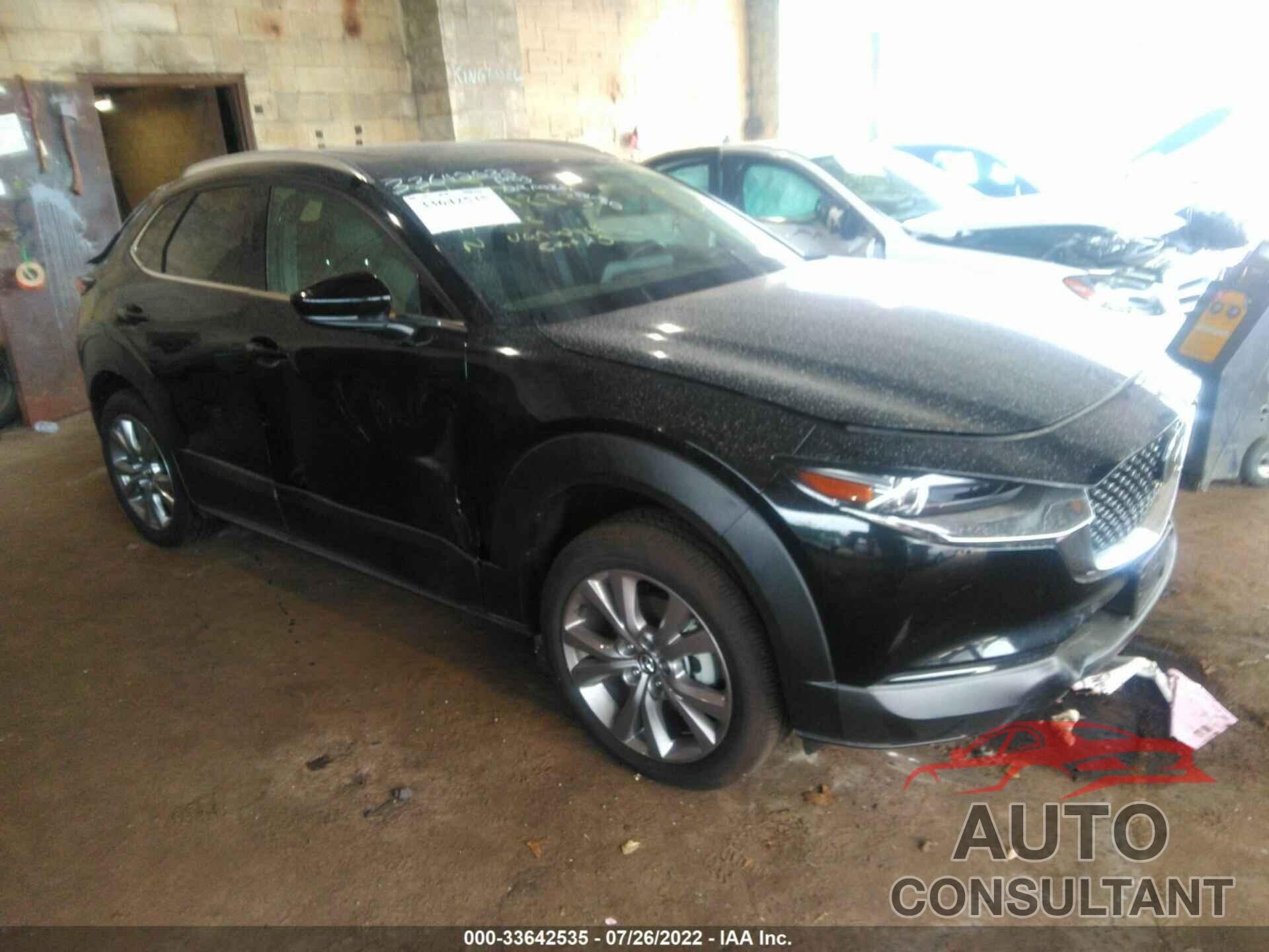 MAZDA CX-30 2022 - 3MVDMBDLXNM411673