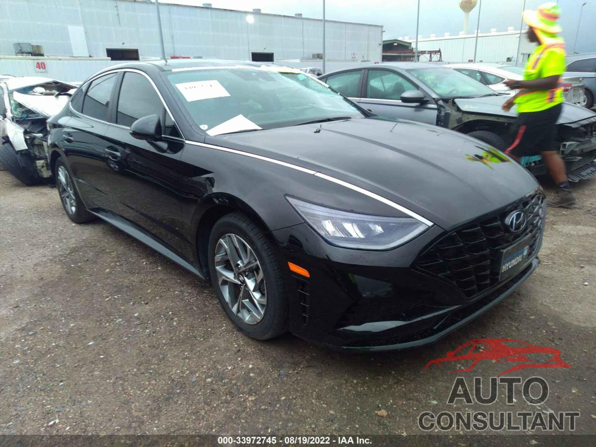 HYUNDAI SONATA 2021 - 5NPEL4JA4MH066393