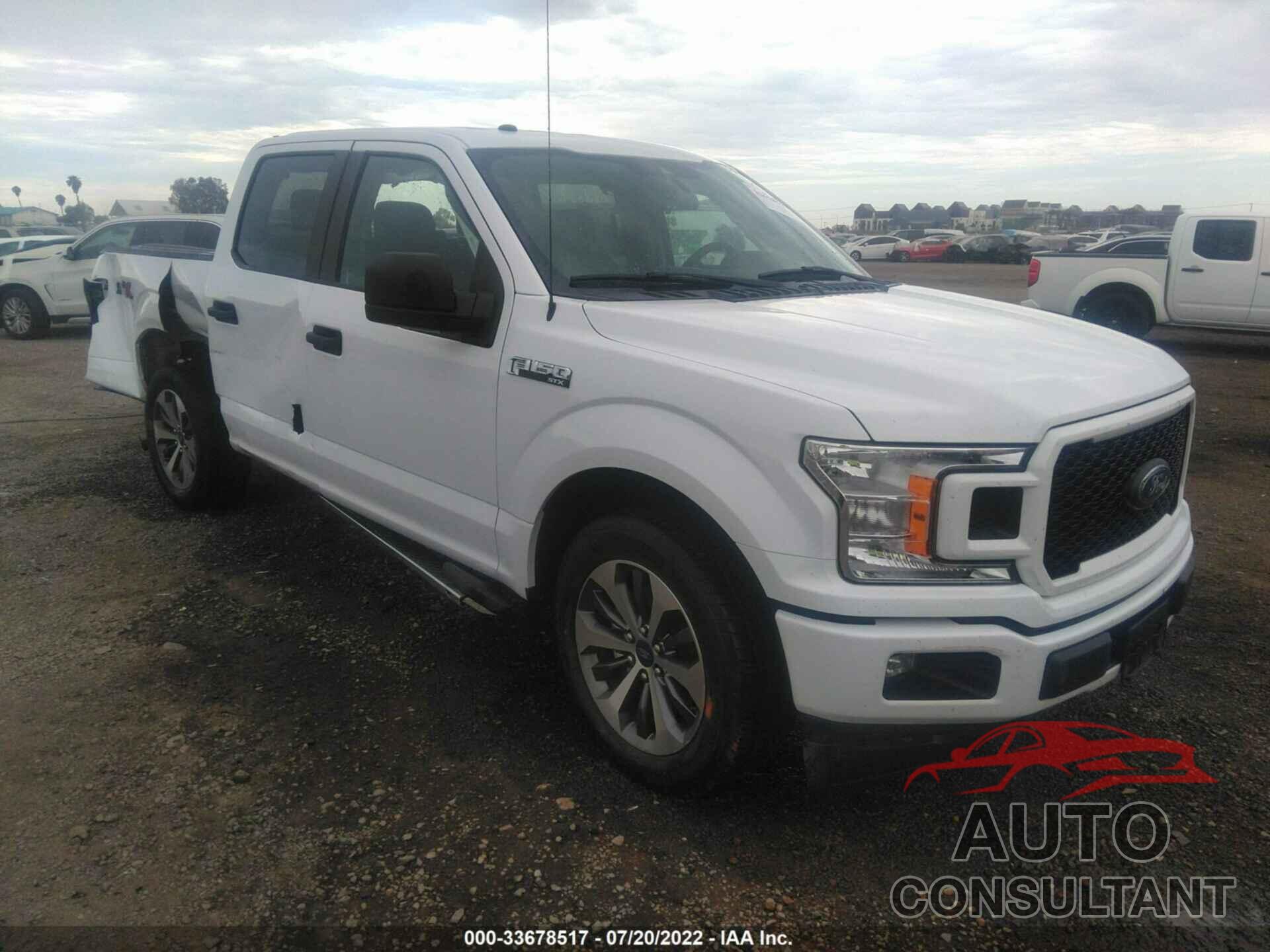 FORD F-150 2019 - 1FTEW1CP6KKD27691