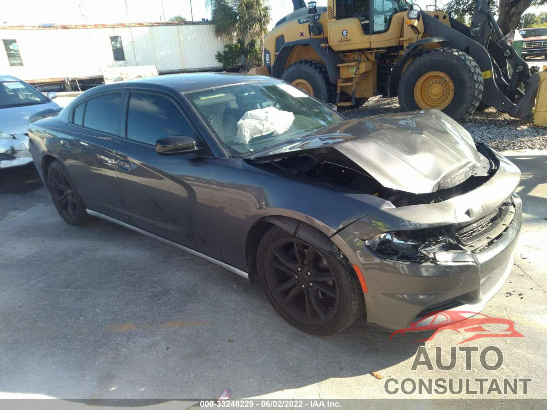 DODGE CHARGER 2016 - 2C3CDXBG2GH285847