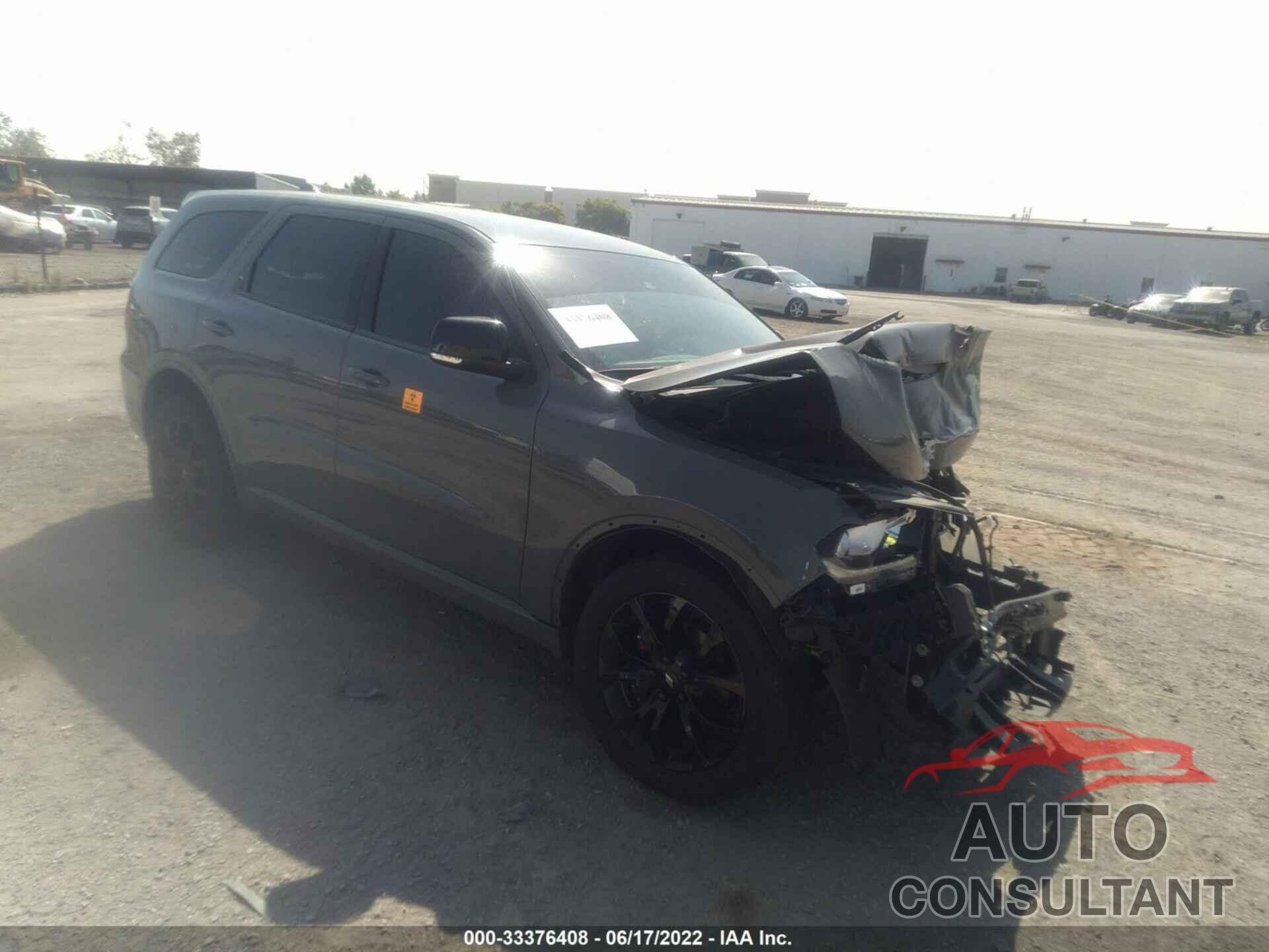 DODGE DURANGO 2020 - 1C4RDHDG5LC342144