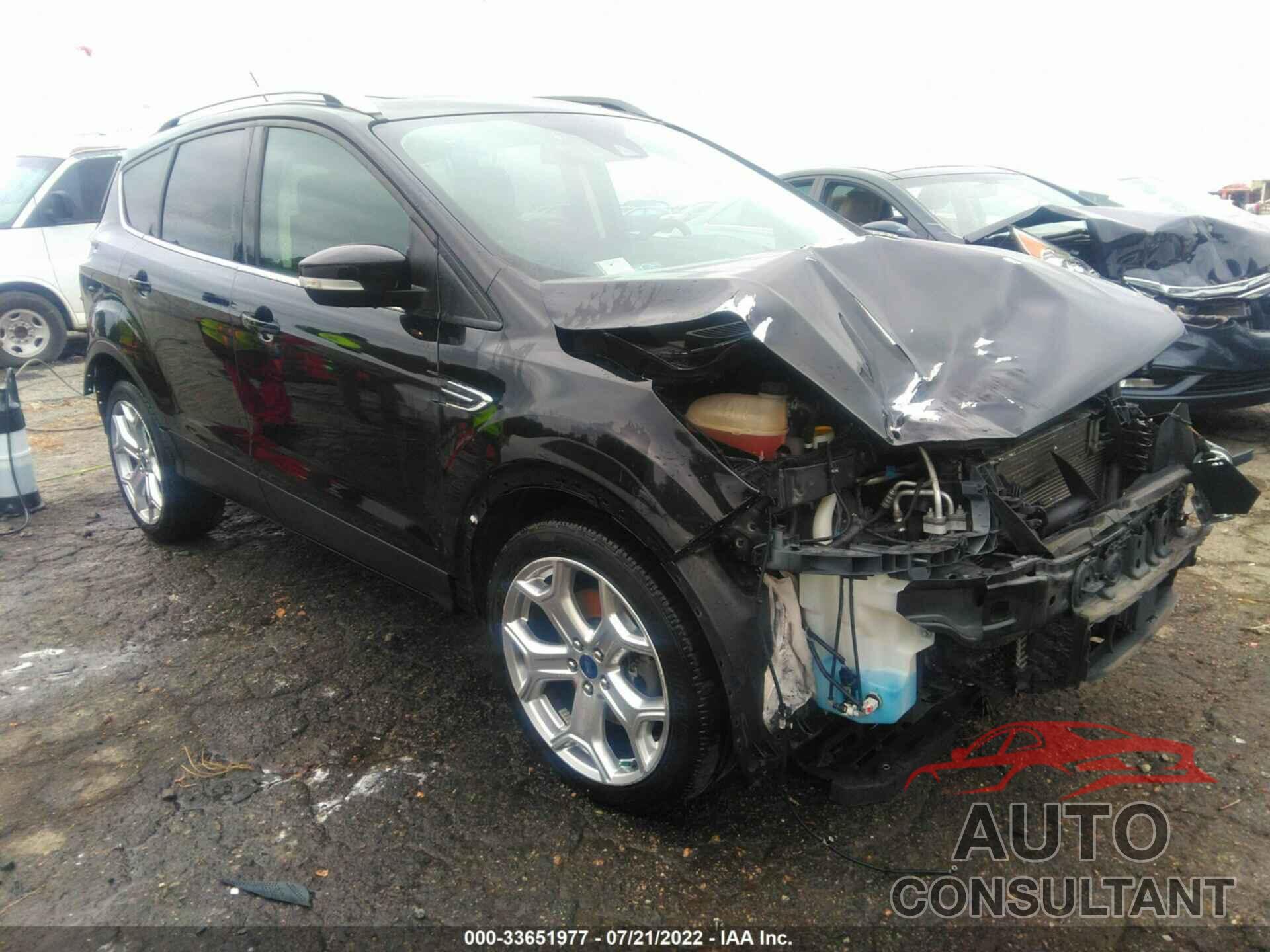 FORD ESCAPE 2019 - 1FMCU9J99KUA12710