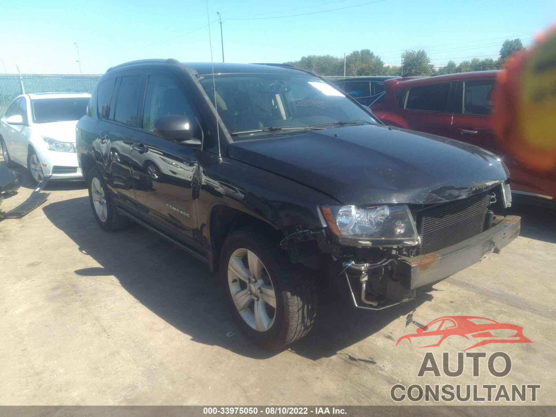 JEEP COMPASS 2016 - 1C4NJDBB5GD723080