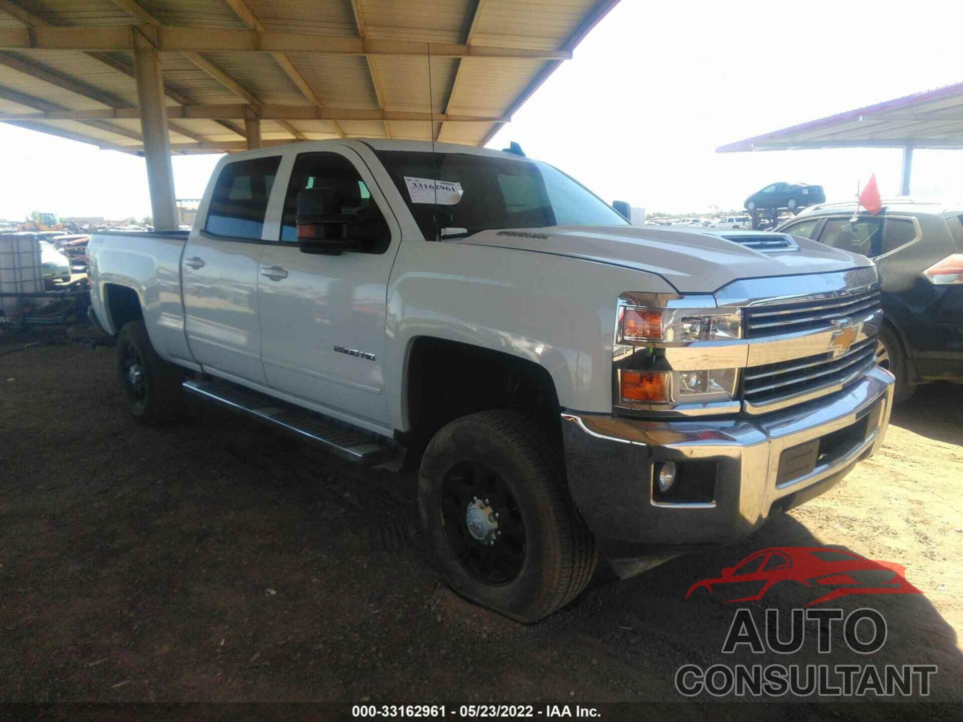 CHEVROLET SILVERADO 2500HD 2019 - AZ383619         