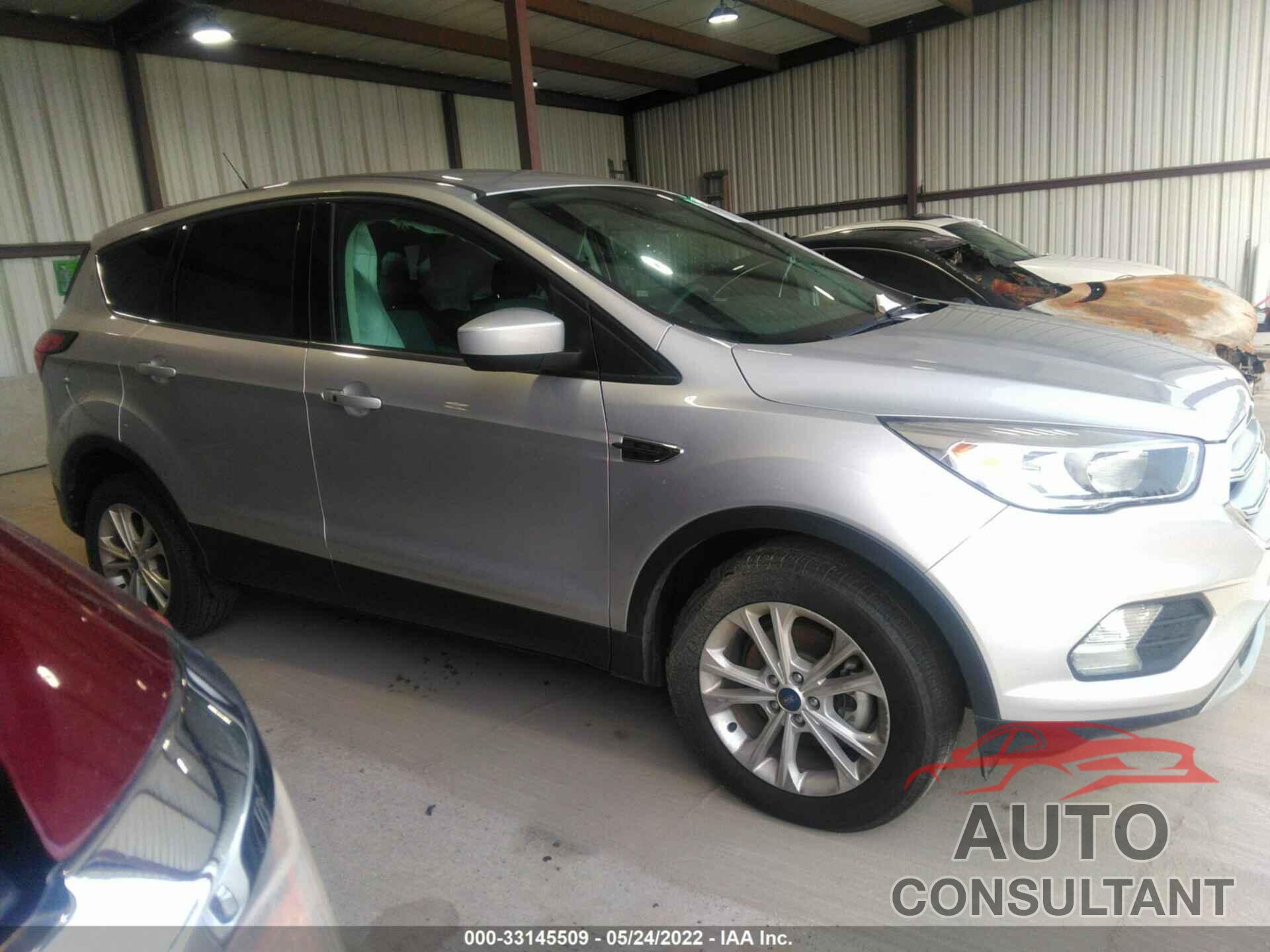 FORD ESCAPE 2019 - 1FMCU0GD8KUA07568