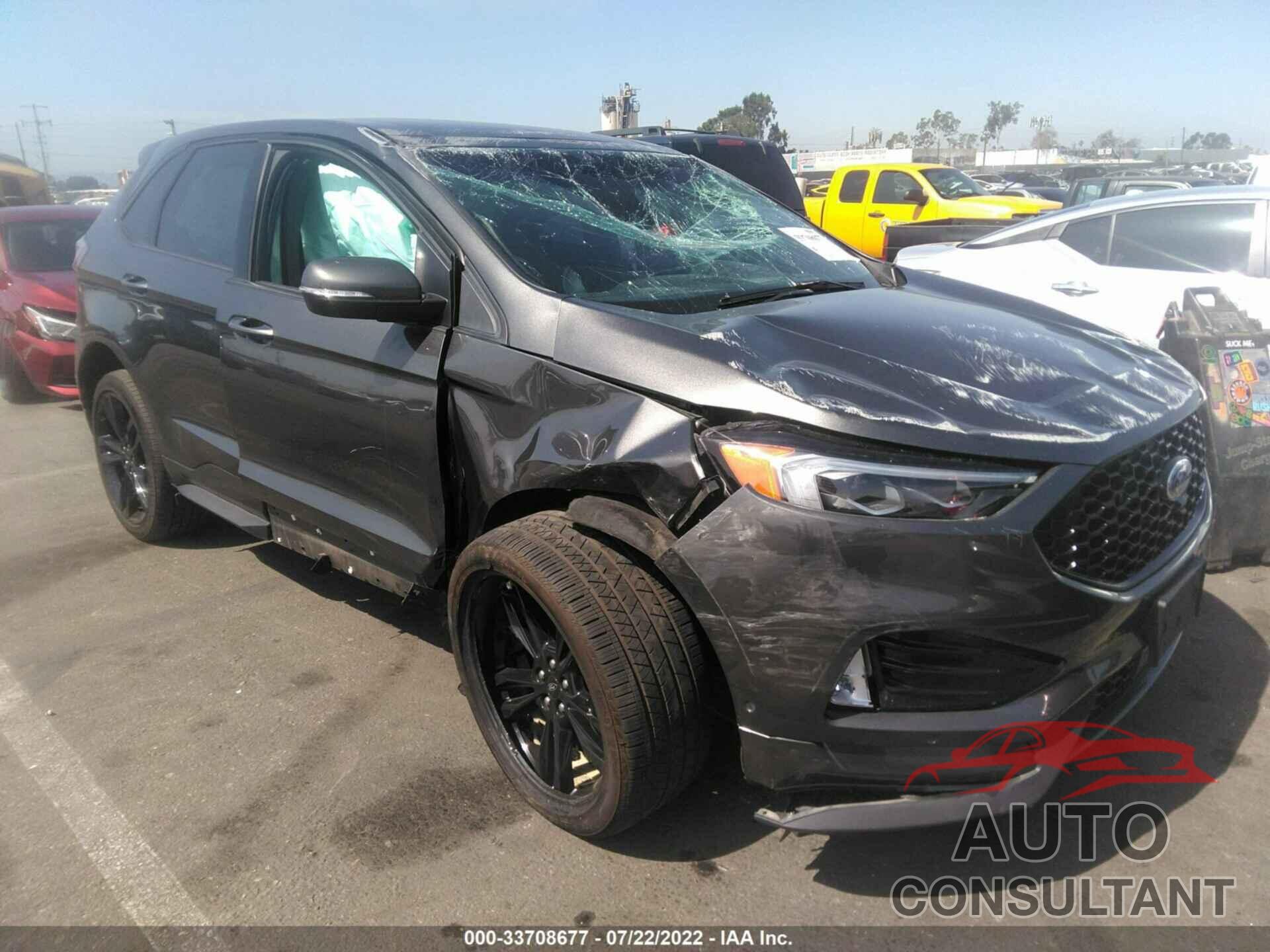 FORD EDGE 2019 - 2FMPK4AP3KBB69857