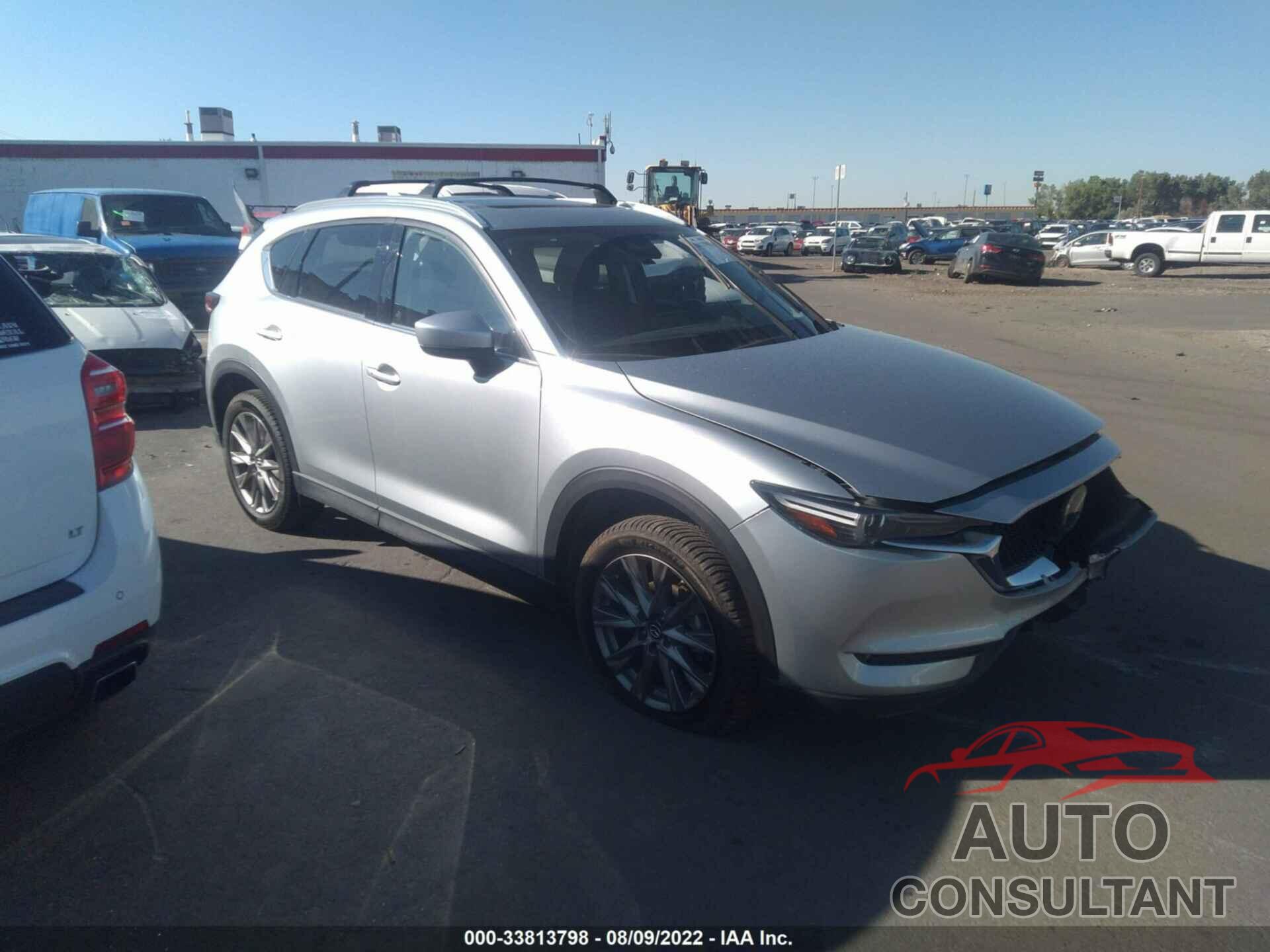 MAZDA CX-5 2019 - JM3KFBDM2K0629737