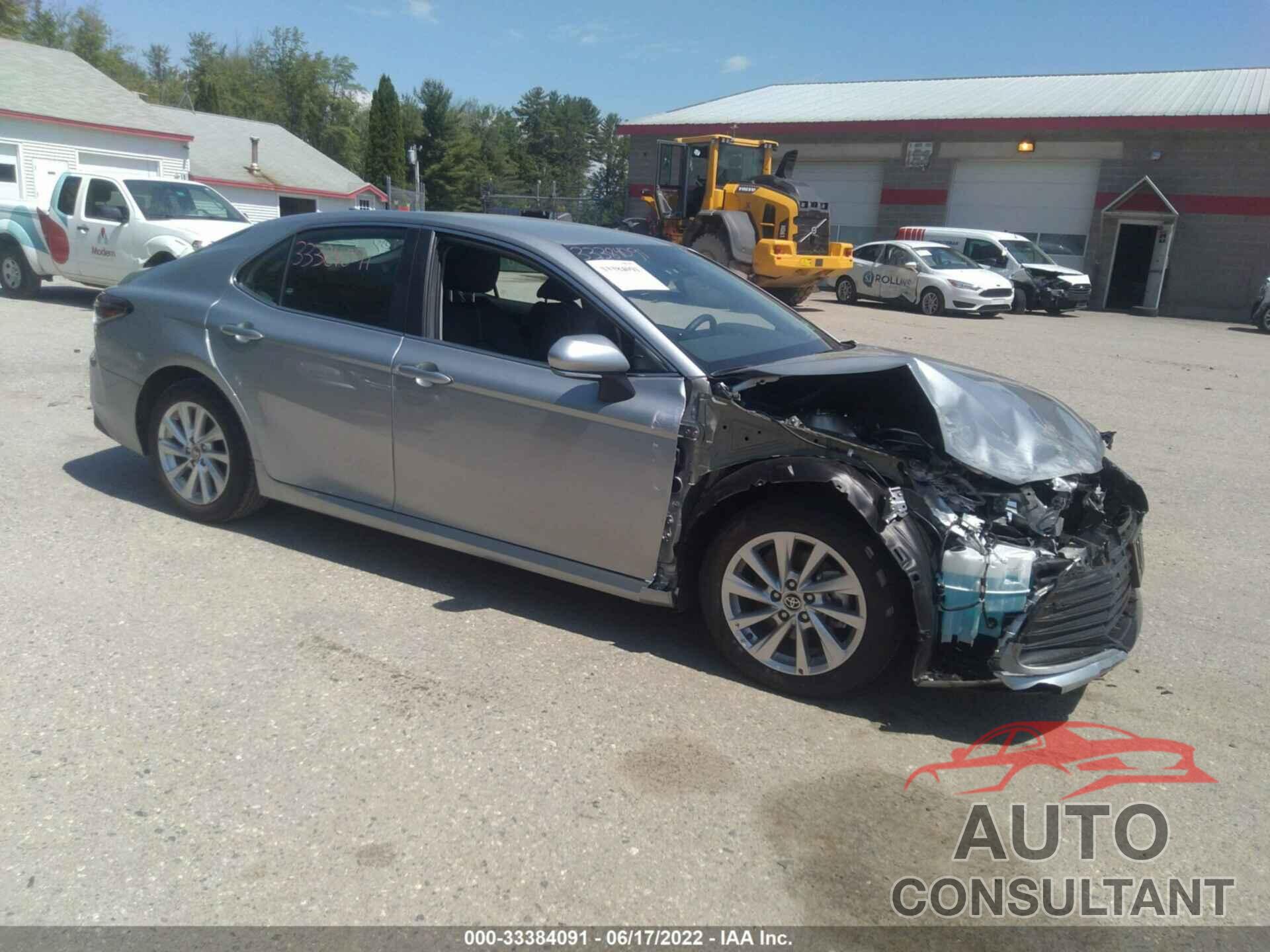 TOYOTA CAMRY 2021 - 4T1C11AK3MU526066