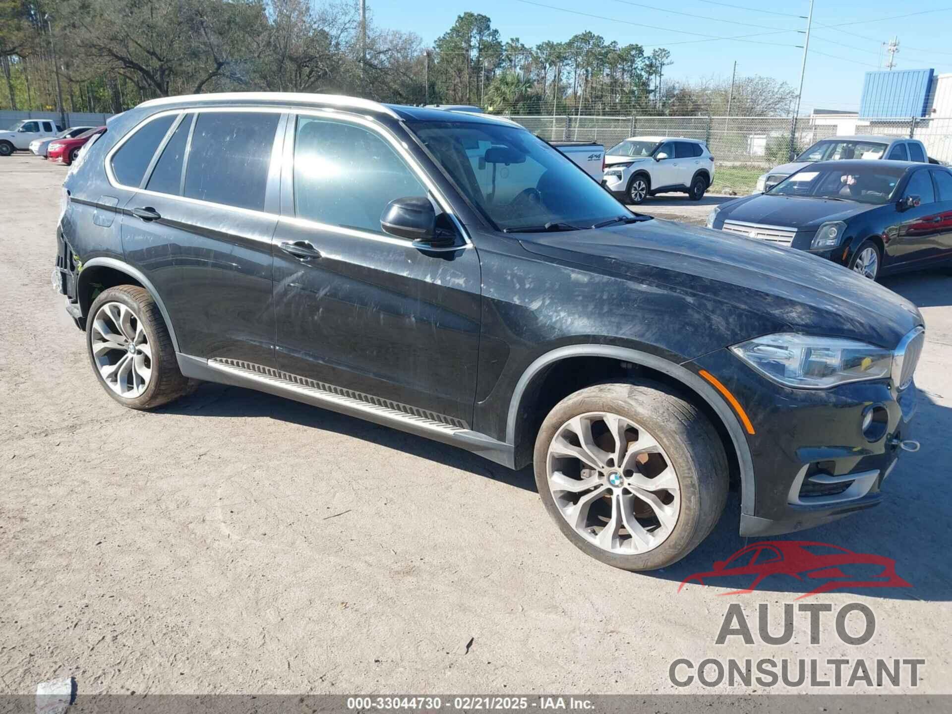 BMW X5 2014 - 5UXKR0C55E0H26094