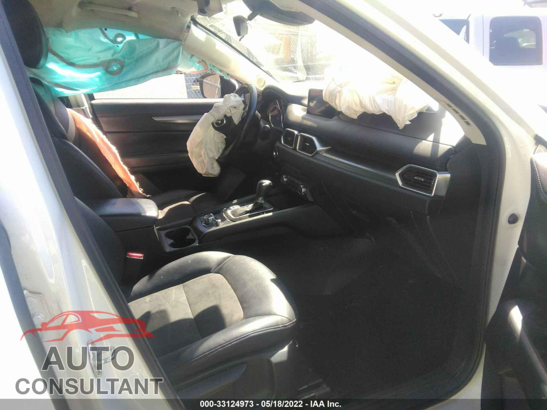 MAZDA CX-5 2017 - JM3KFACL7H0177506