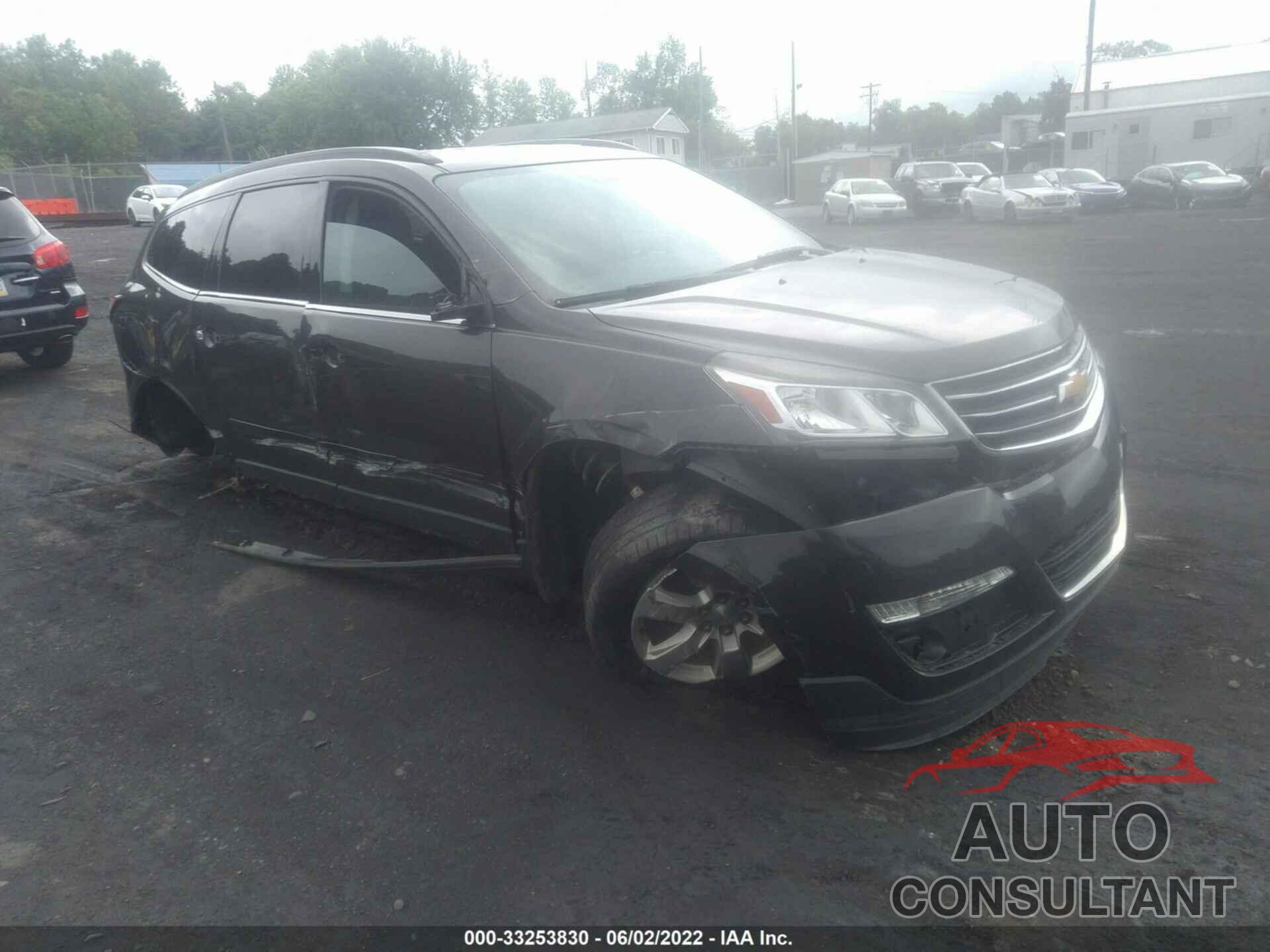 CHEVROLET TRAVERSE 2016 - 1GNKVGKD1GJ311905