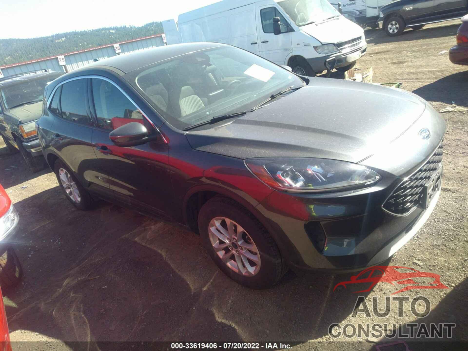 FORD ESCAPE 2020 - 1FMCU9G69LUB14801