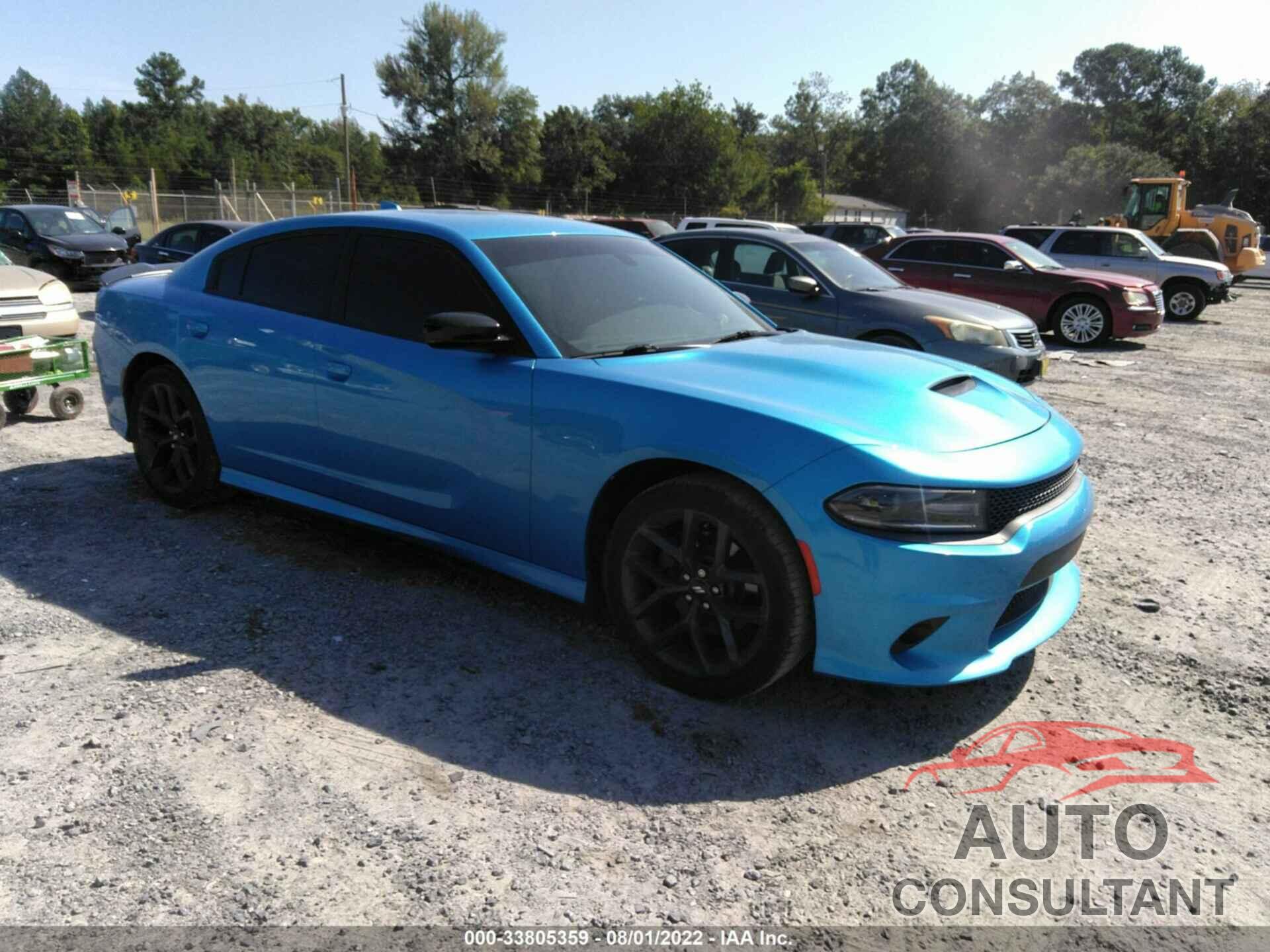 DODGE CHARGER 2019 - 2C3CDXHG0KH721479