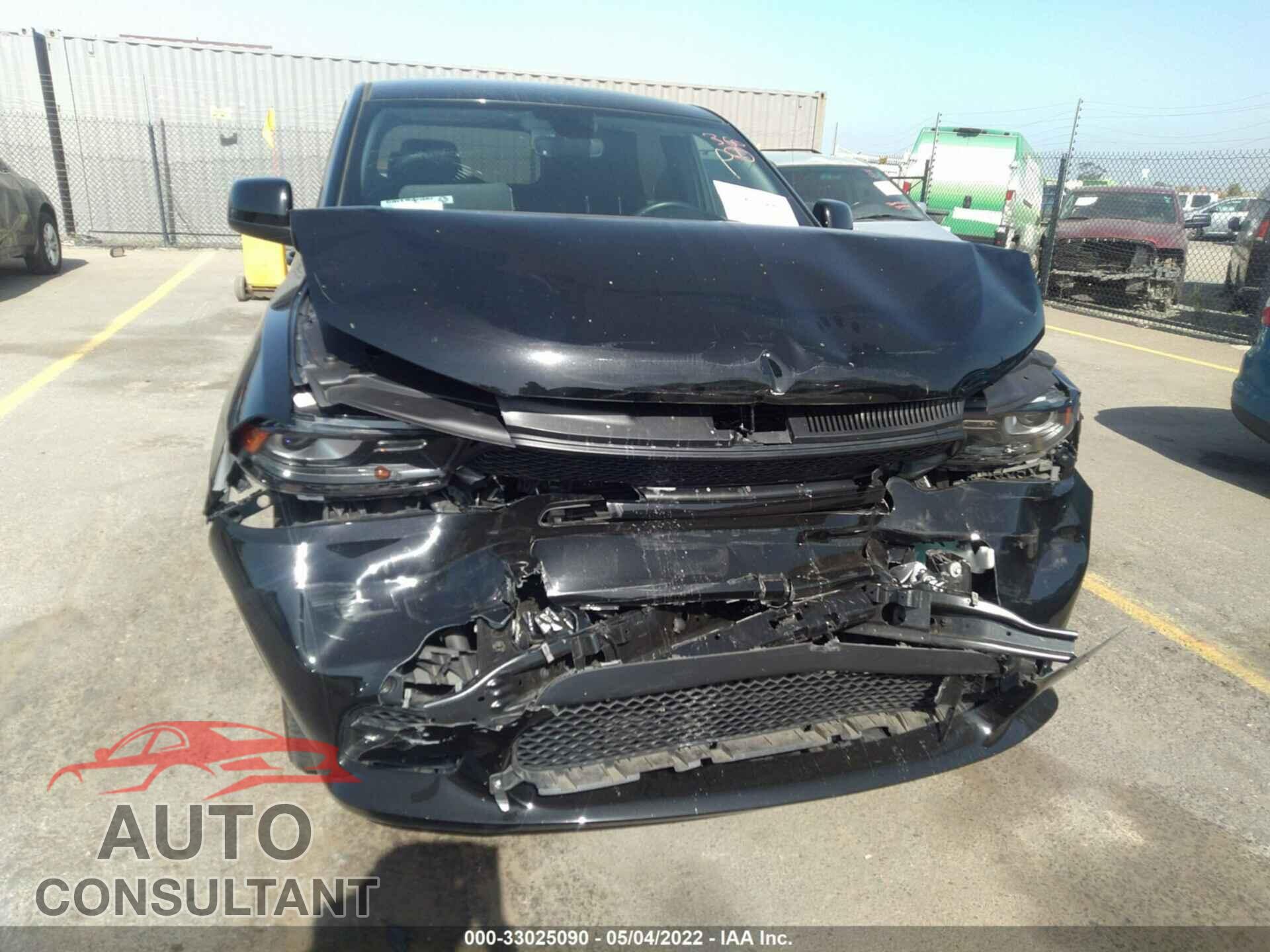 DODGE DURANGO 2020 - 1C4RDHDG5LC367884