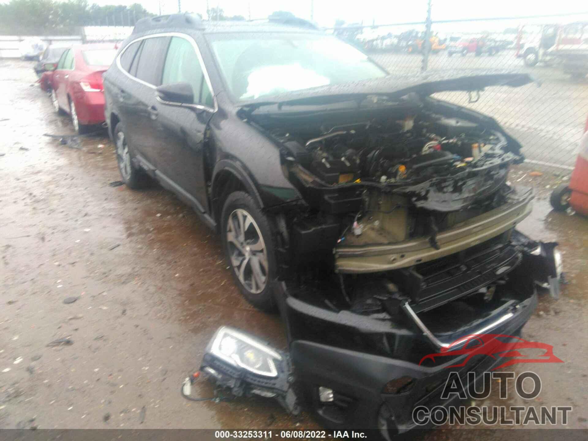 SUBARU OUTBACK 2020 - 4S4BTANC9L3222849