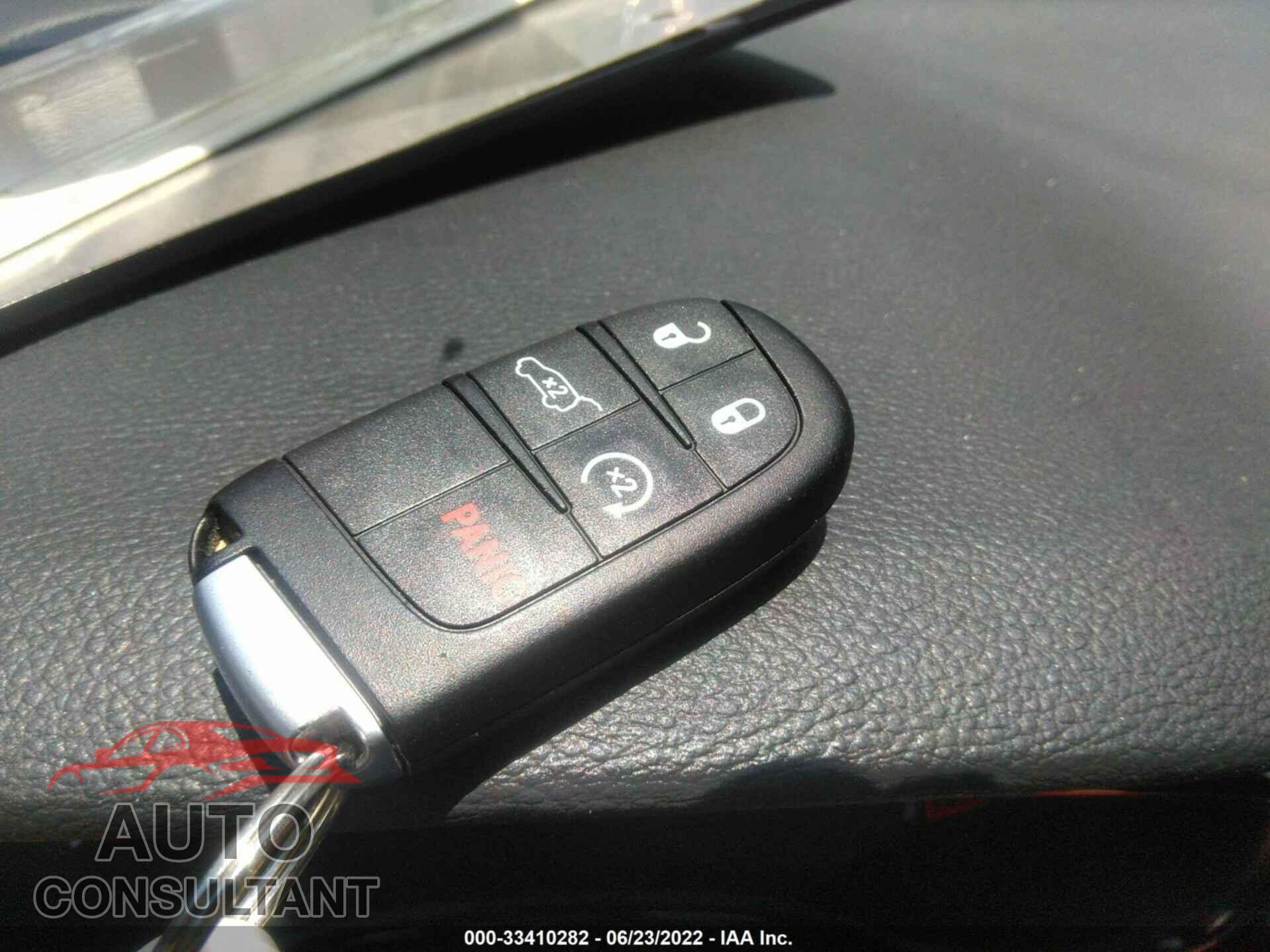 DODGE DURANGO 2021 - 1C4SDJCT5MC557113
