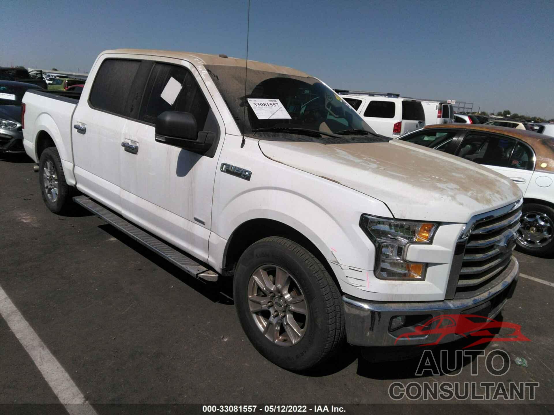 FORD F-150 2016 - 1FTEW1CG6GKF19992