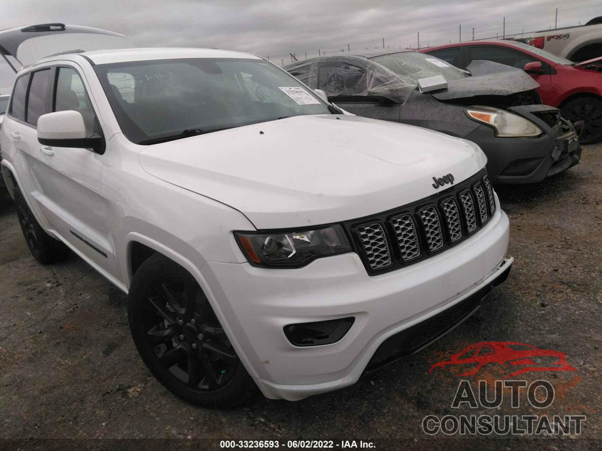JEEP GRAND CHEROKEE 2021 - 1C4RJEAG1MC553550