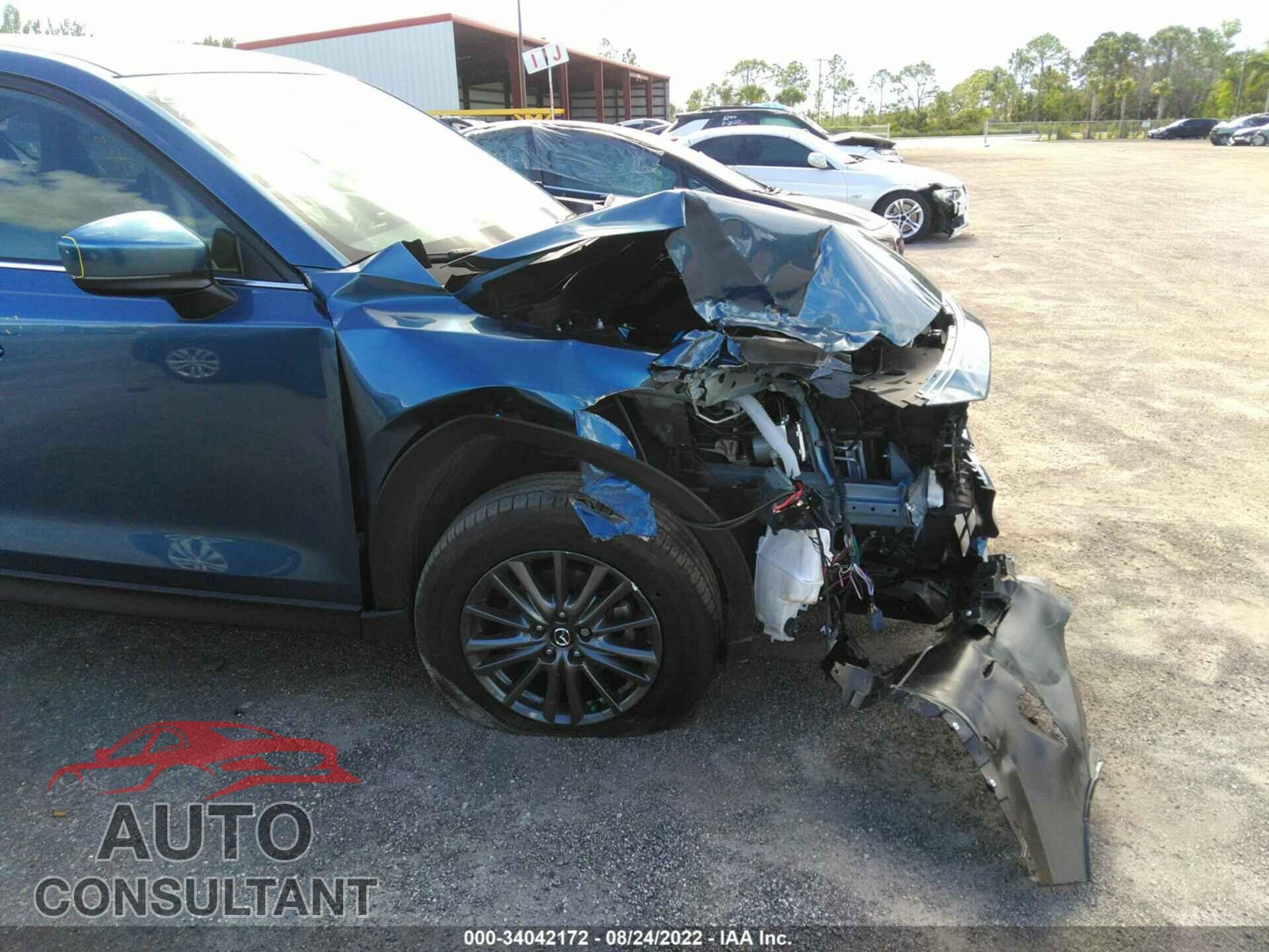 MAZDA CX-5 2021 - JM3KFACM3M0392870