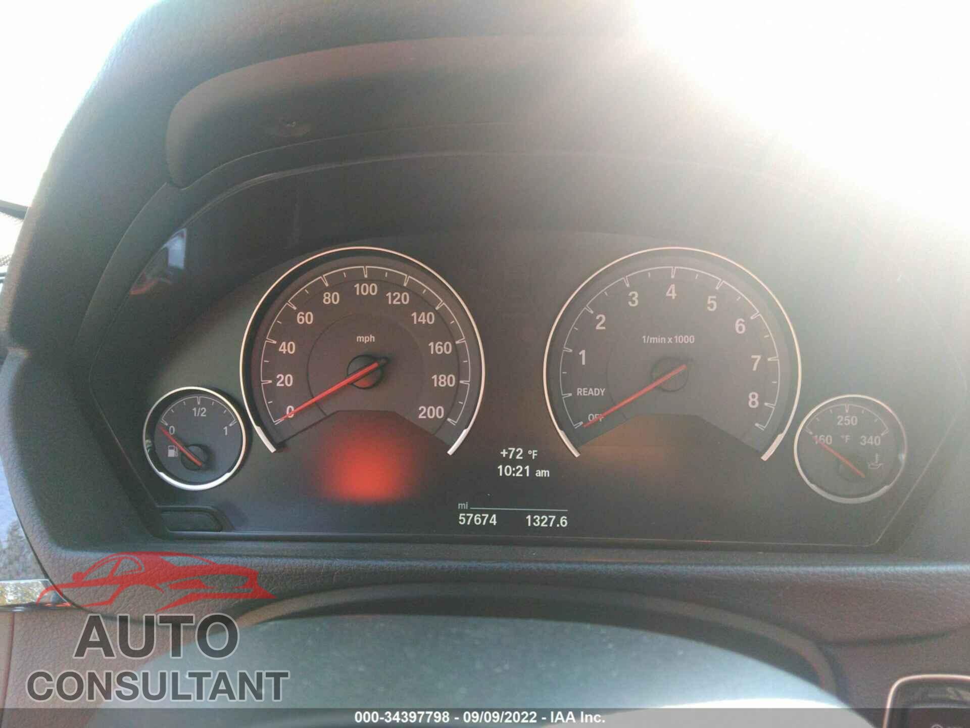 BMW M3 2017 - WBS8M9C52H5G84241