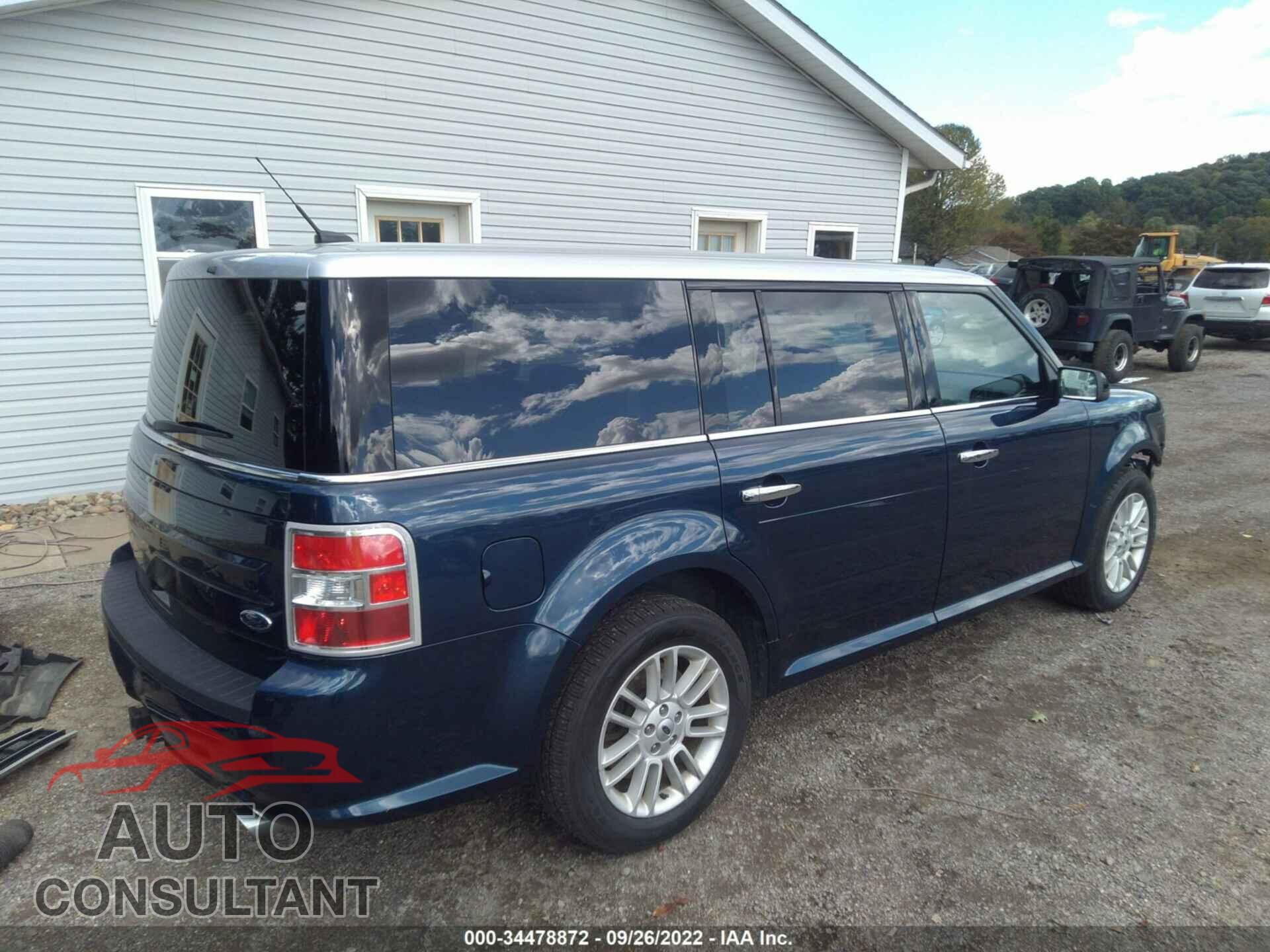 FORD FLEX 2017 - 2FMGK5C8XHBA09947