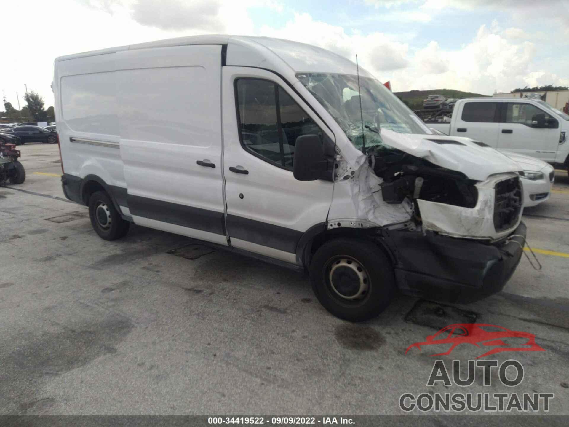 FORD TRANSIT VAN 2019 - 1FTYR2CM7KKA75191