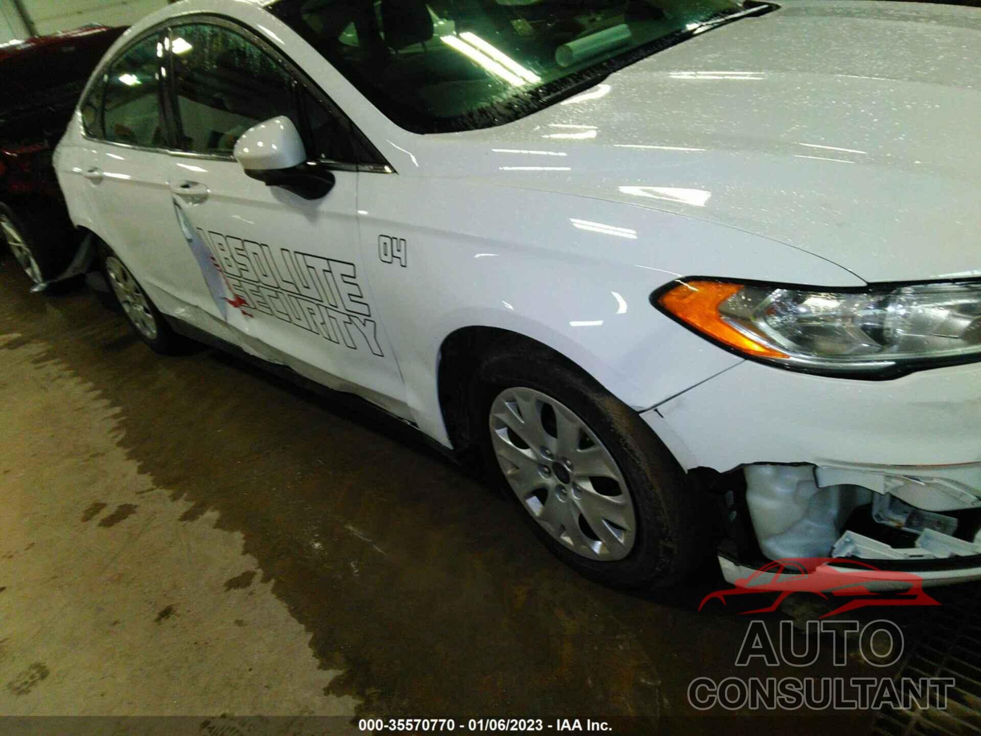 FORD FUSION 2020 - 3FA6P0G75LR147434