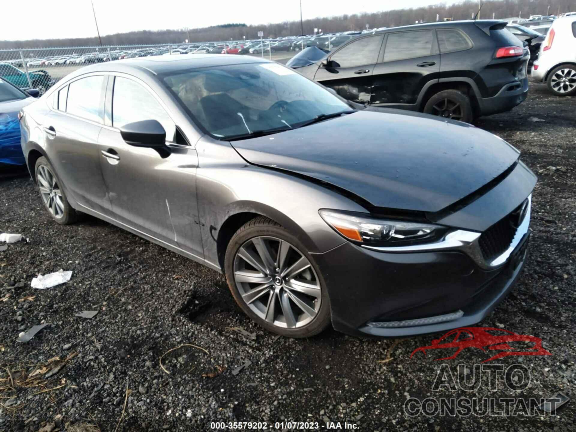 MAZDA MAZDA6 2019 - JM1GL1TY3K1508747