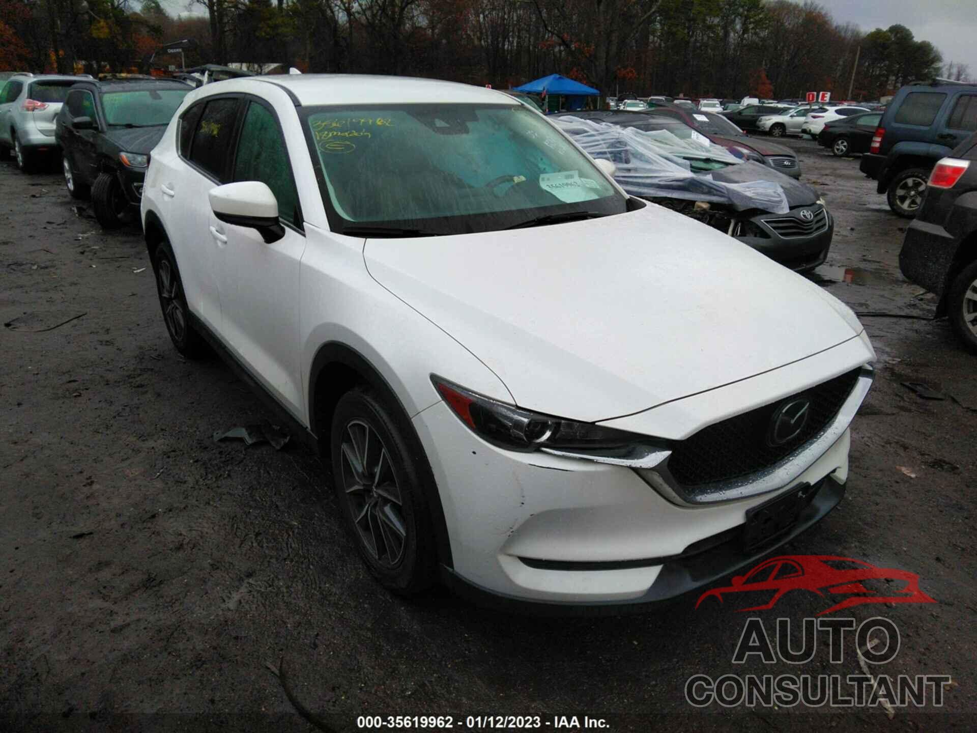 MAZDA CX-5 2018 - JM3KFBCM7J0427461