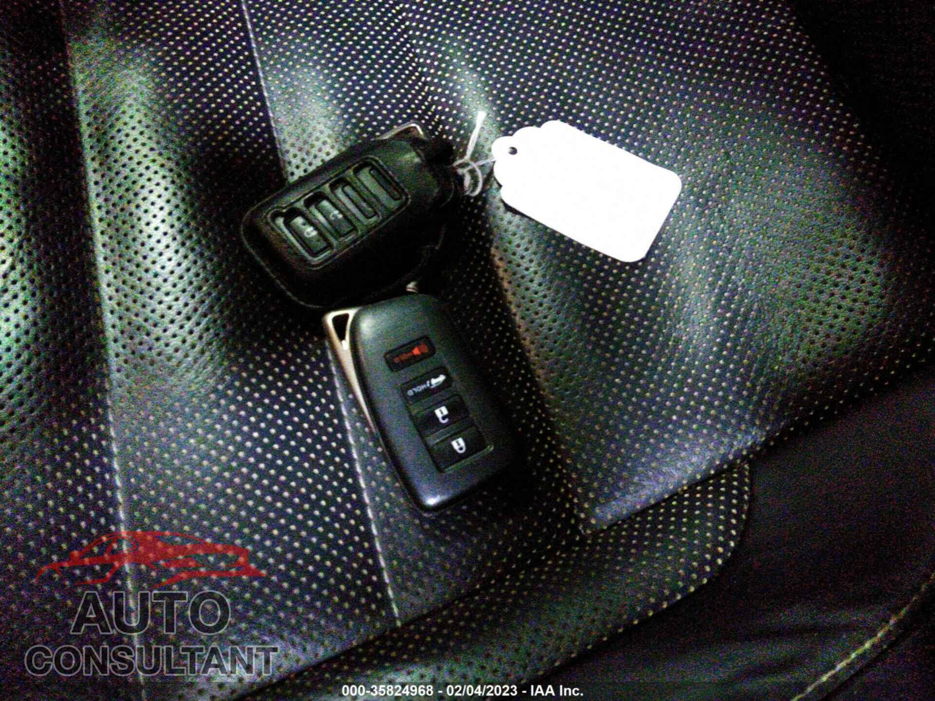 LEXUS RX 350 2016 - 2T2BZMCA1GC007769